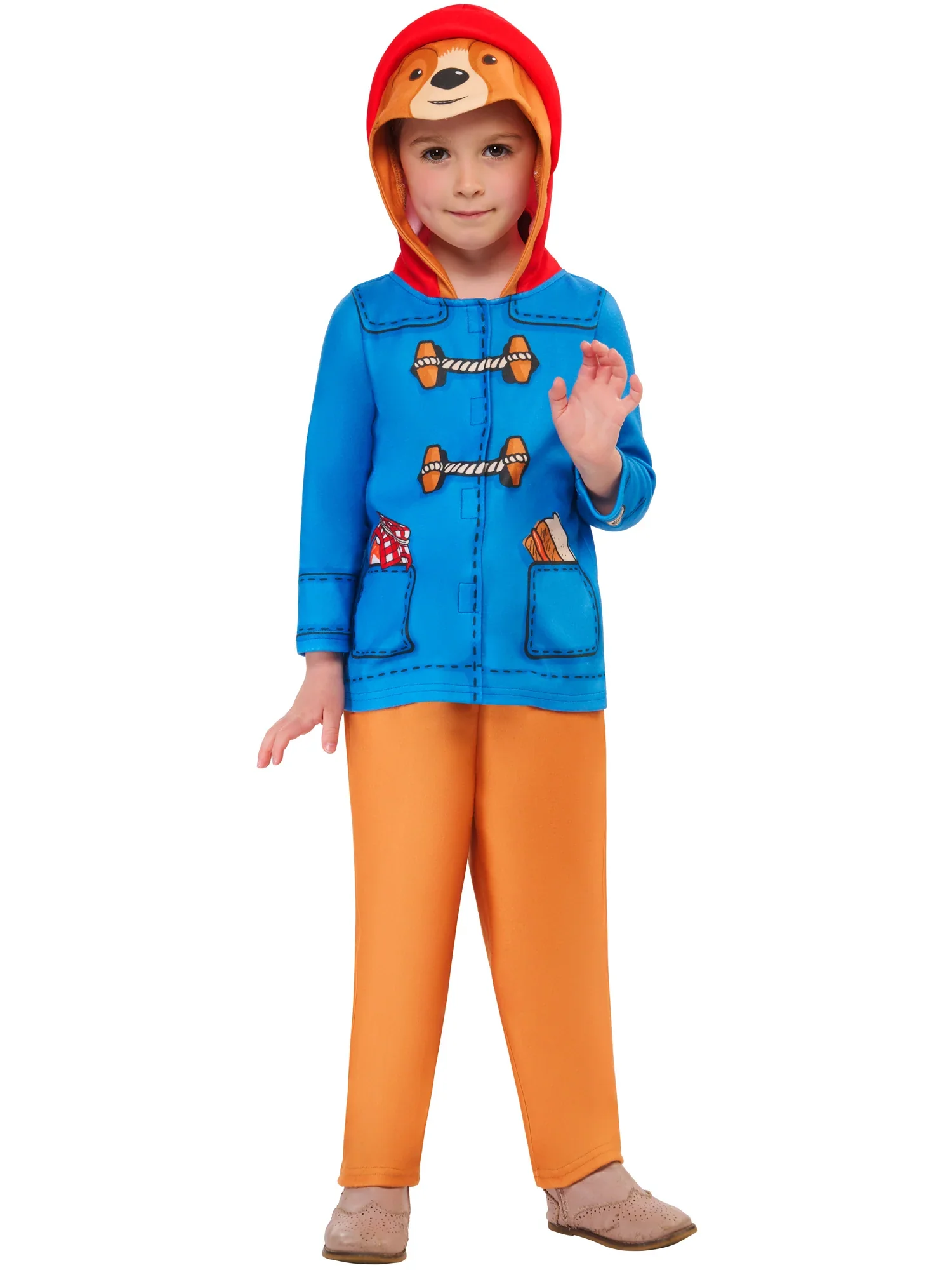 Paddington Dressing Up Costume - Image 2