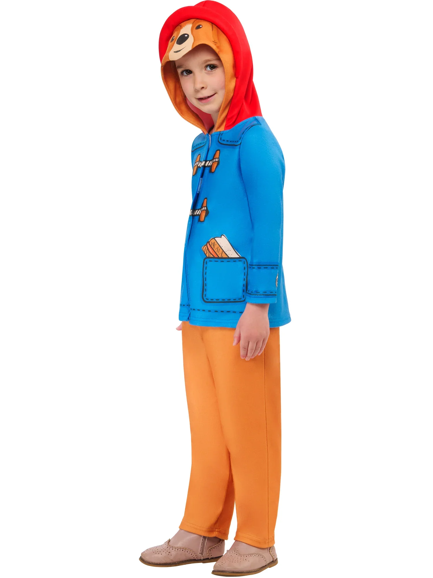 Paddington Dressing Up Costume - Image 4