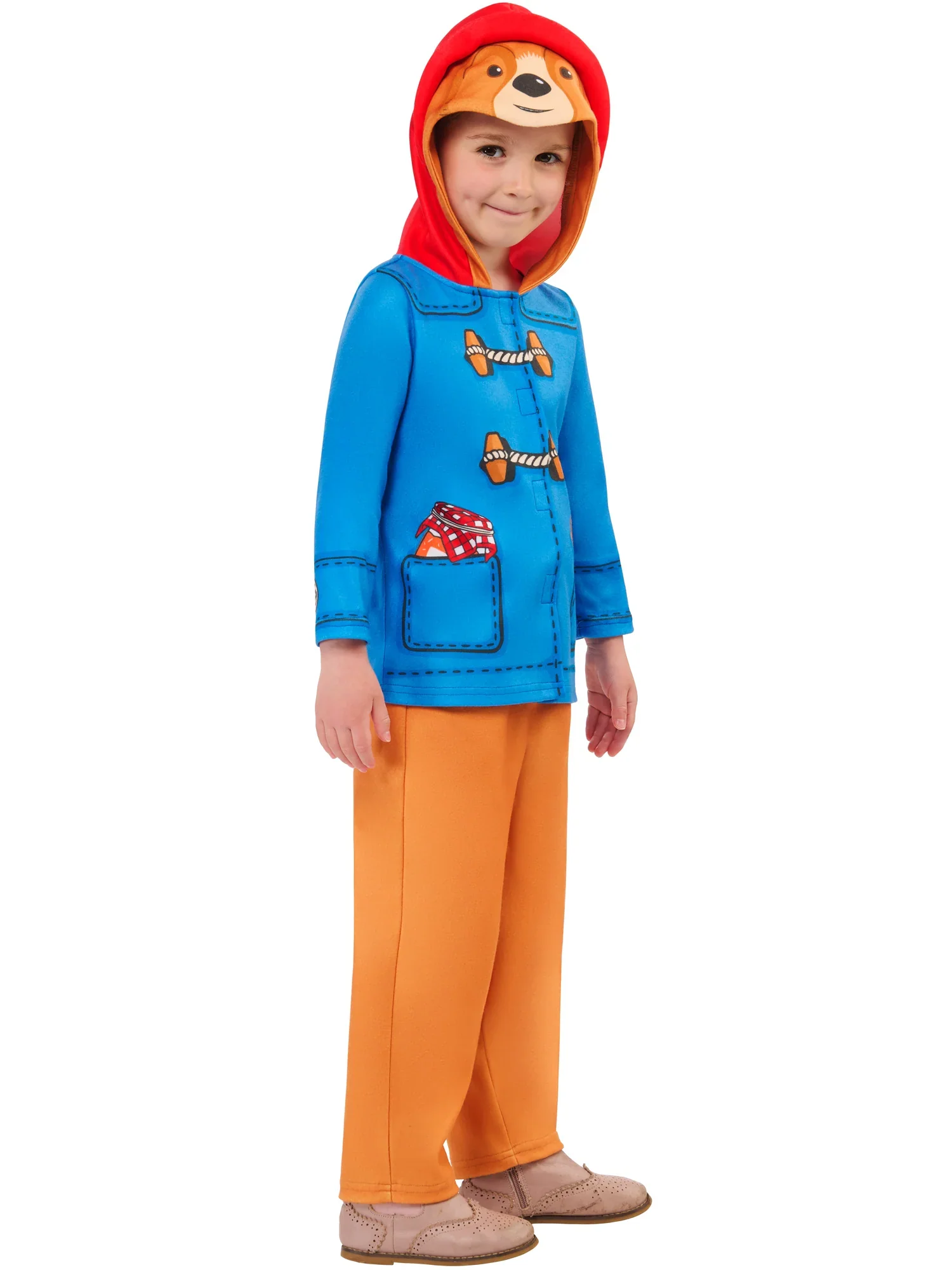 Paddington Dressing Up Costume - Image 5