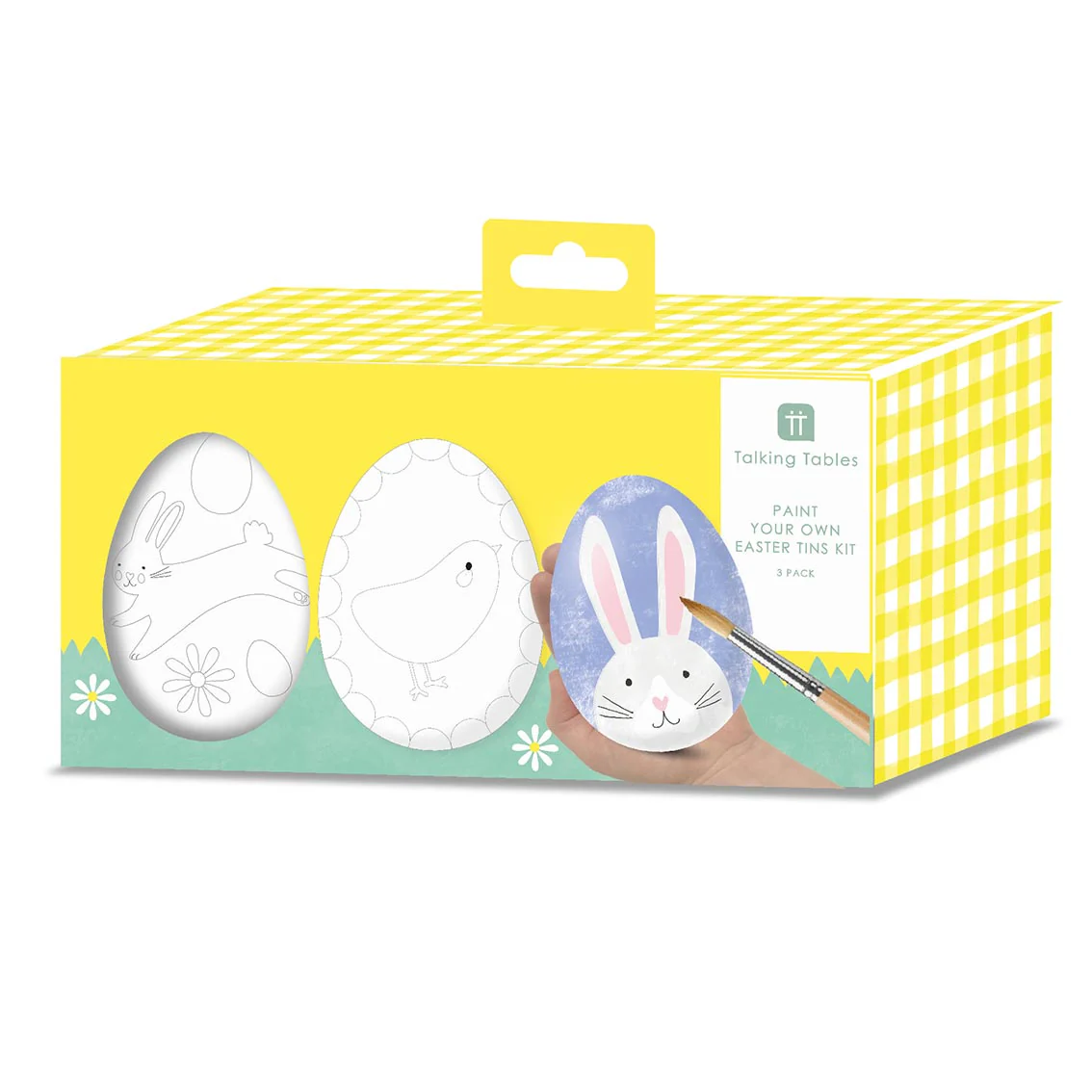 Paint Your Own Easter Egg Tins Kit - Image 2