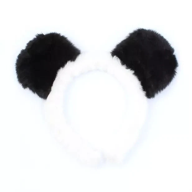 Panda Ears Headband