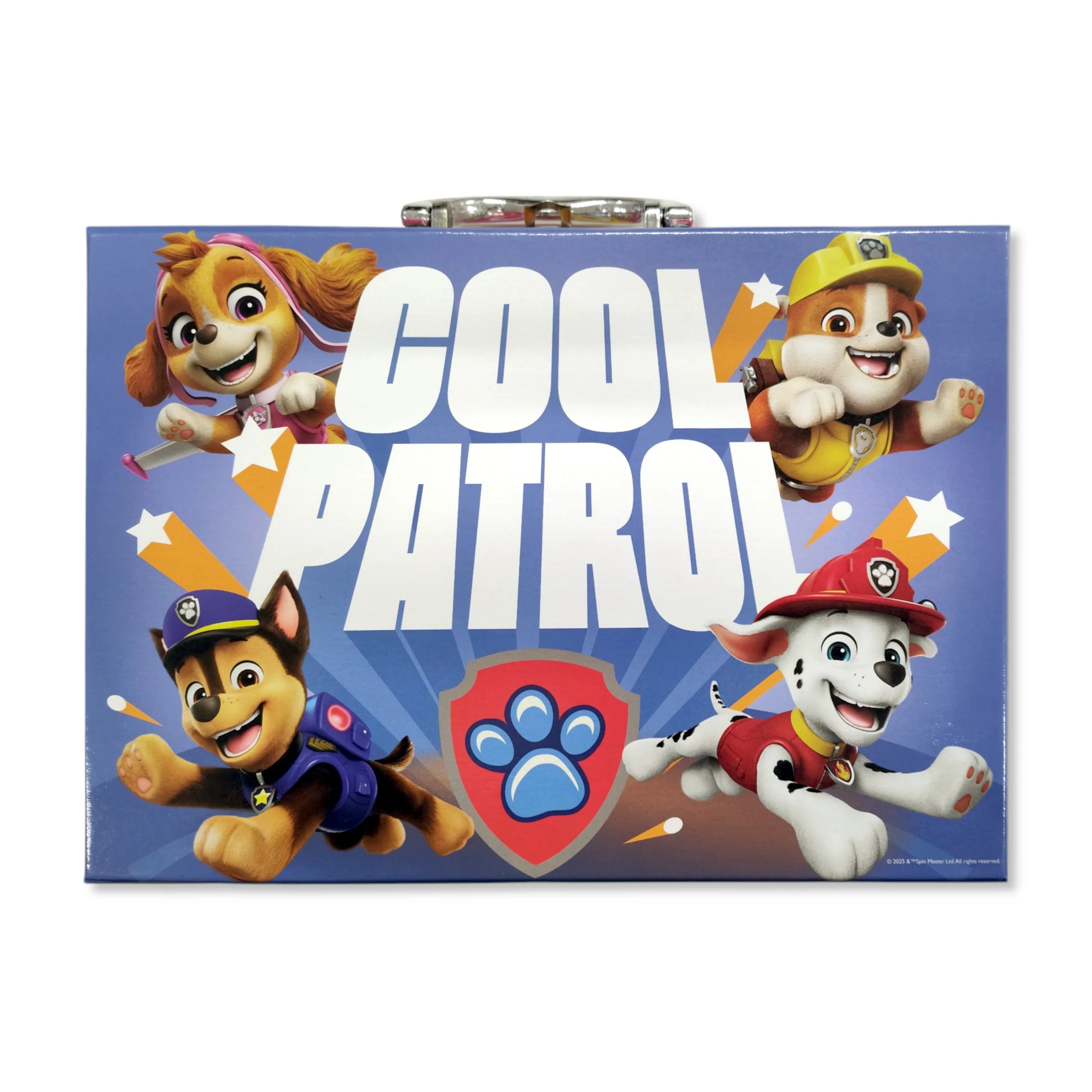 Paw Patrol Activity Set in Case