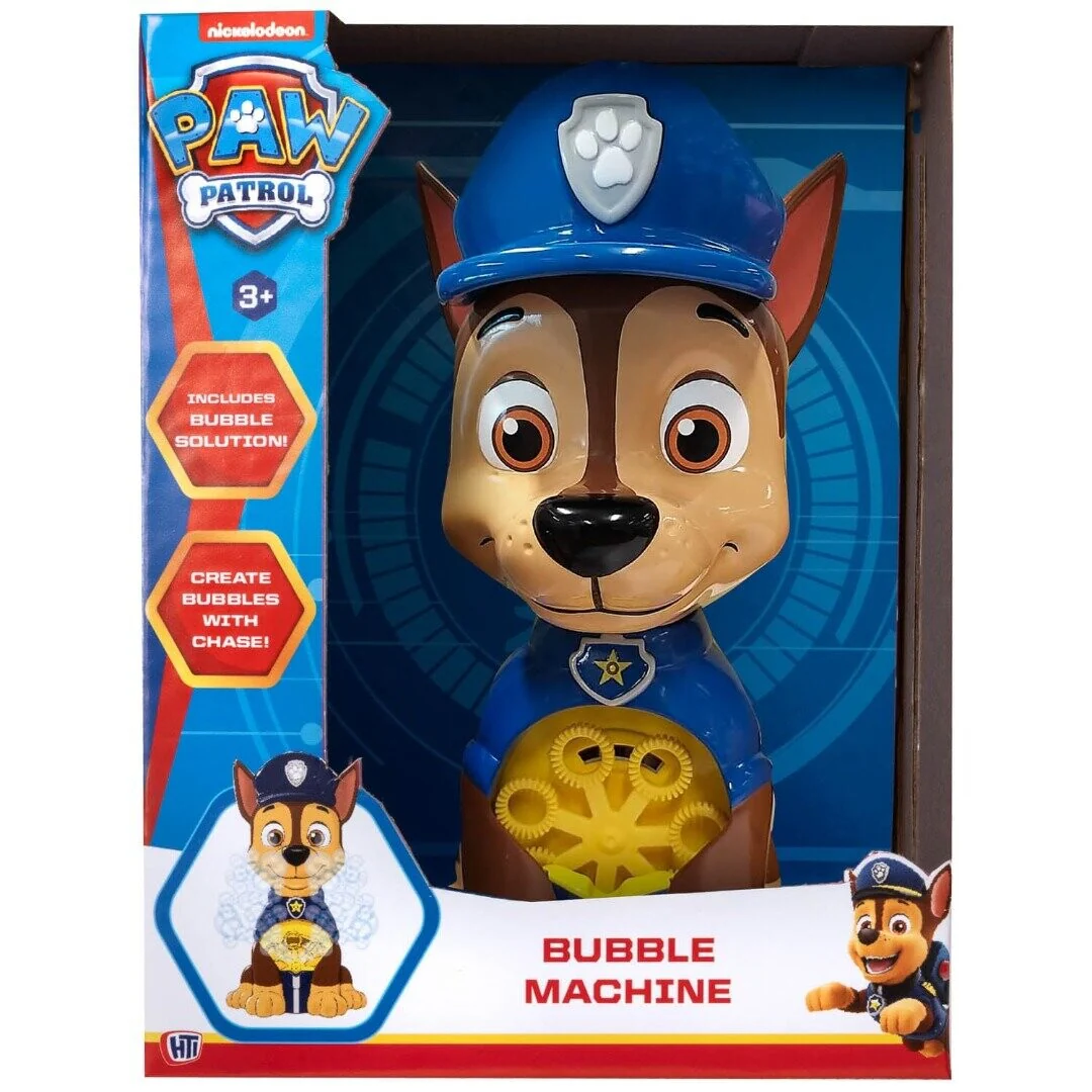 Paw Patrol Bubble Machine - Image 3