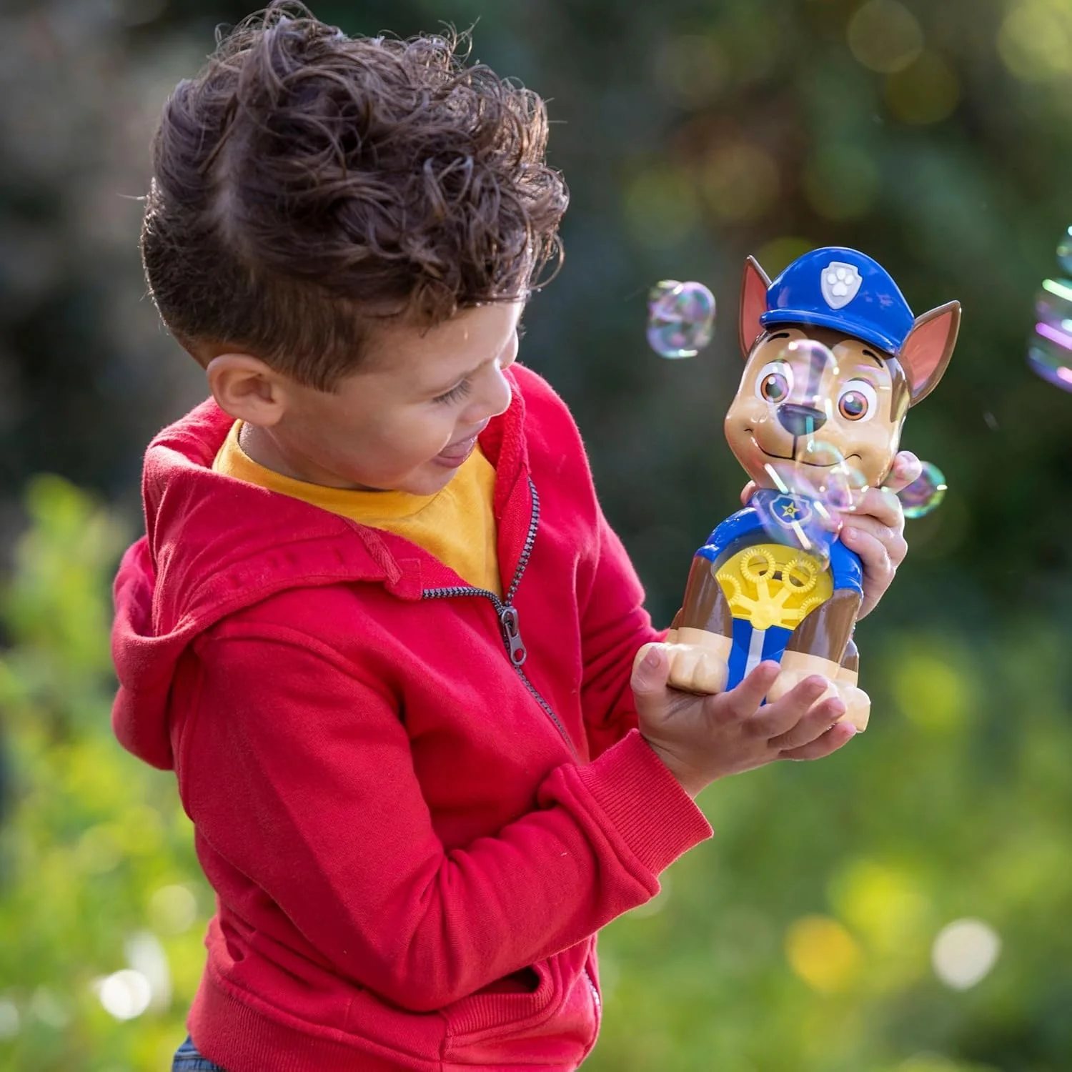 Paw Patrol Bubble Machine - Image 4