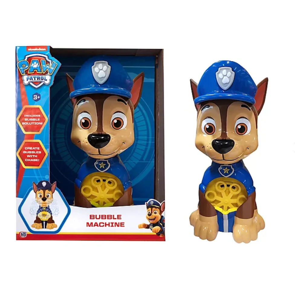 Paw Patrol Bubble Machine - Image 5