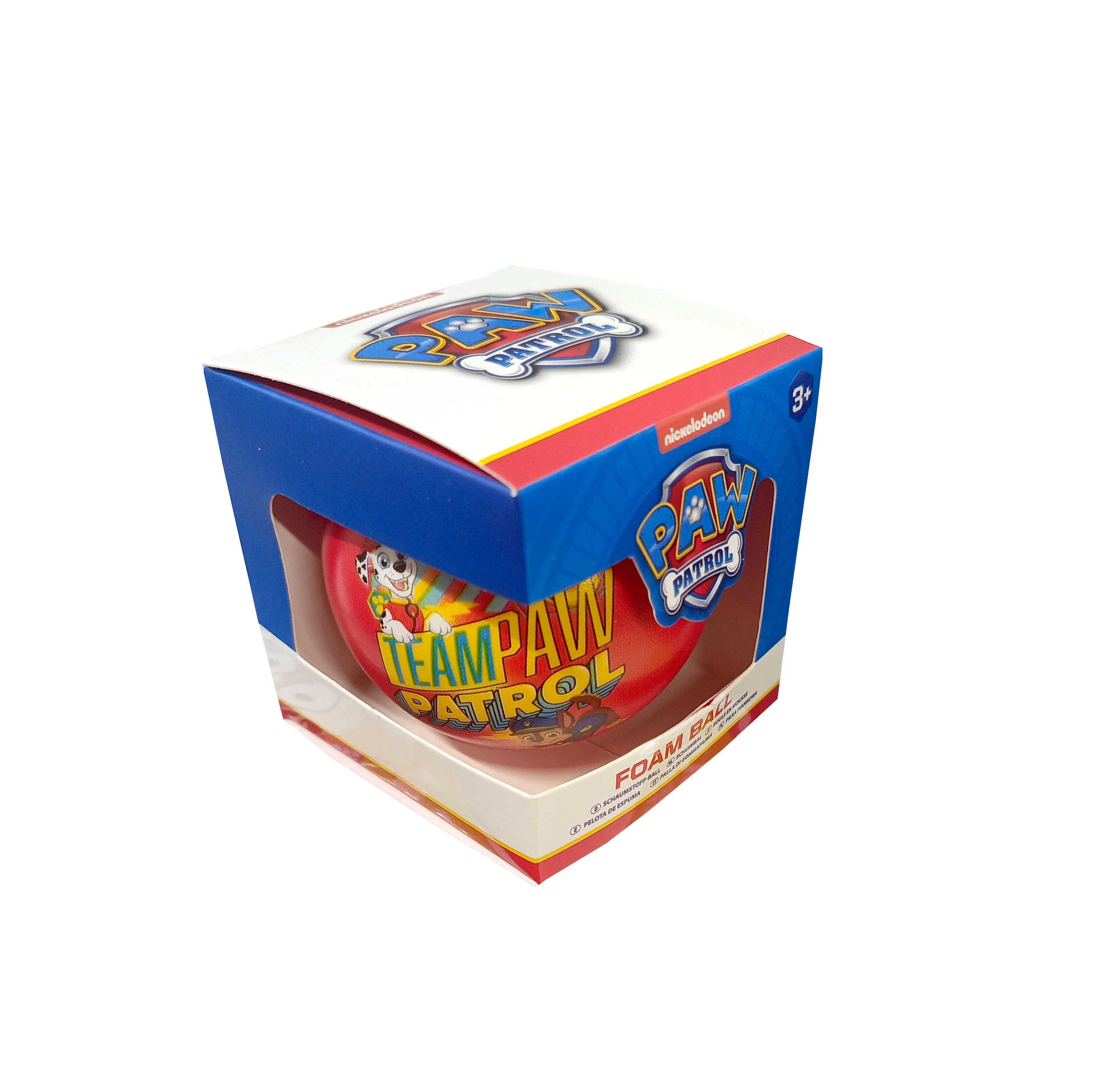Paw Patrol Foam Ball - Image 3