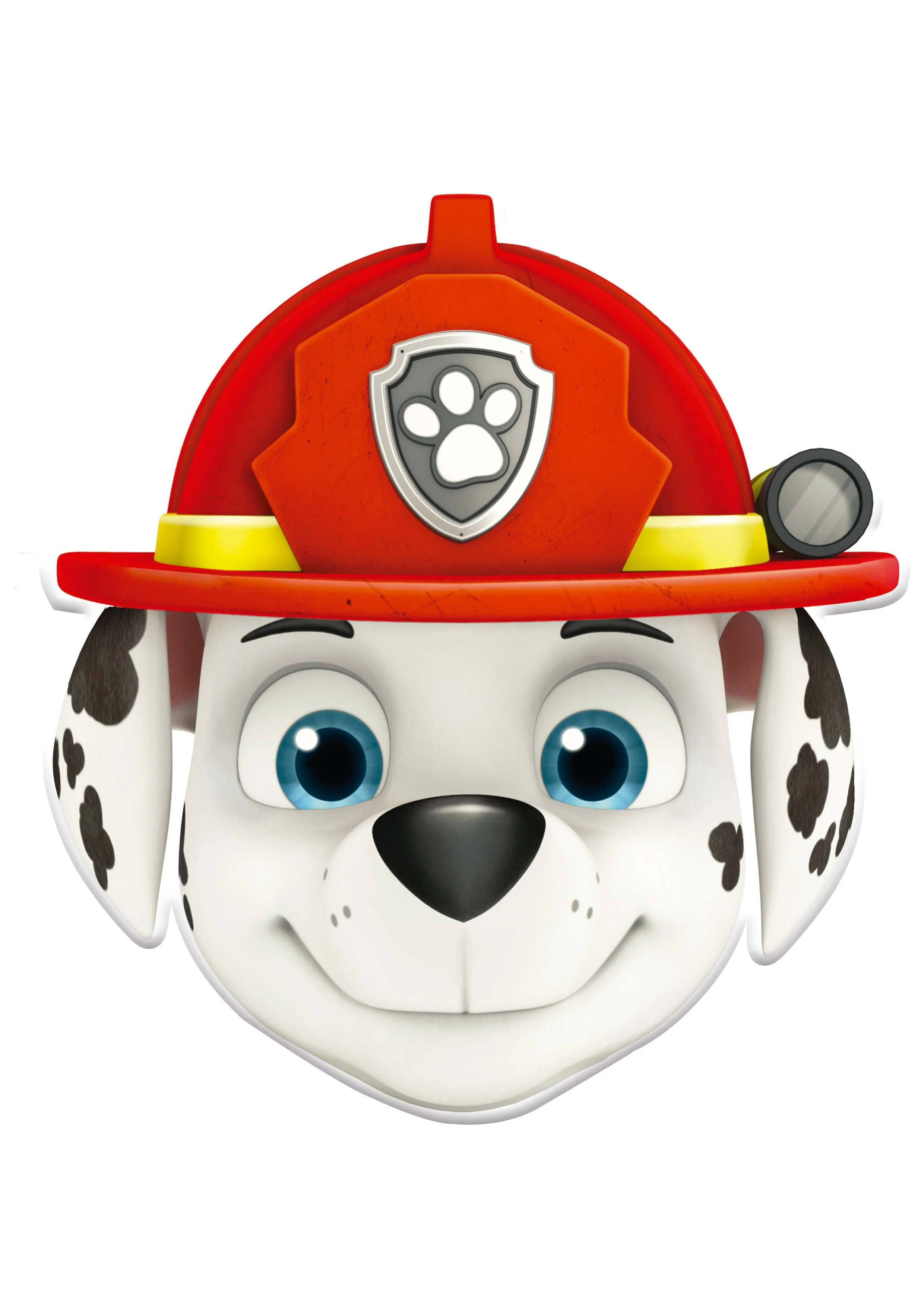 Paw Patrol Kids Party Masks (Pack of 6) - Image 3
