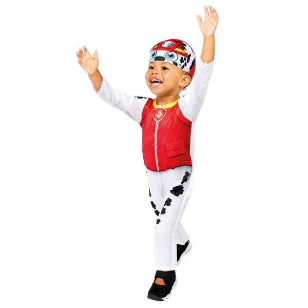 Paw Patrol Marshall Baby Dressing Up Costume - Image 2