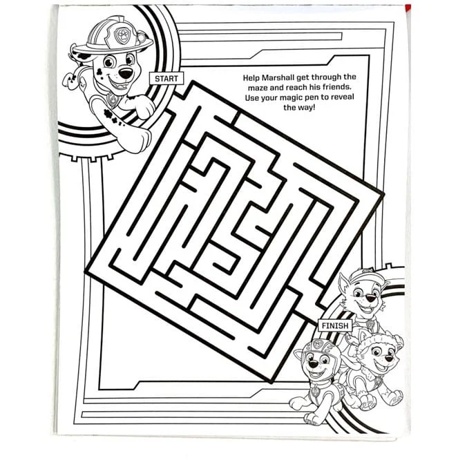 Paw Patrol Mystery Ink - Image 3