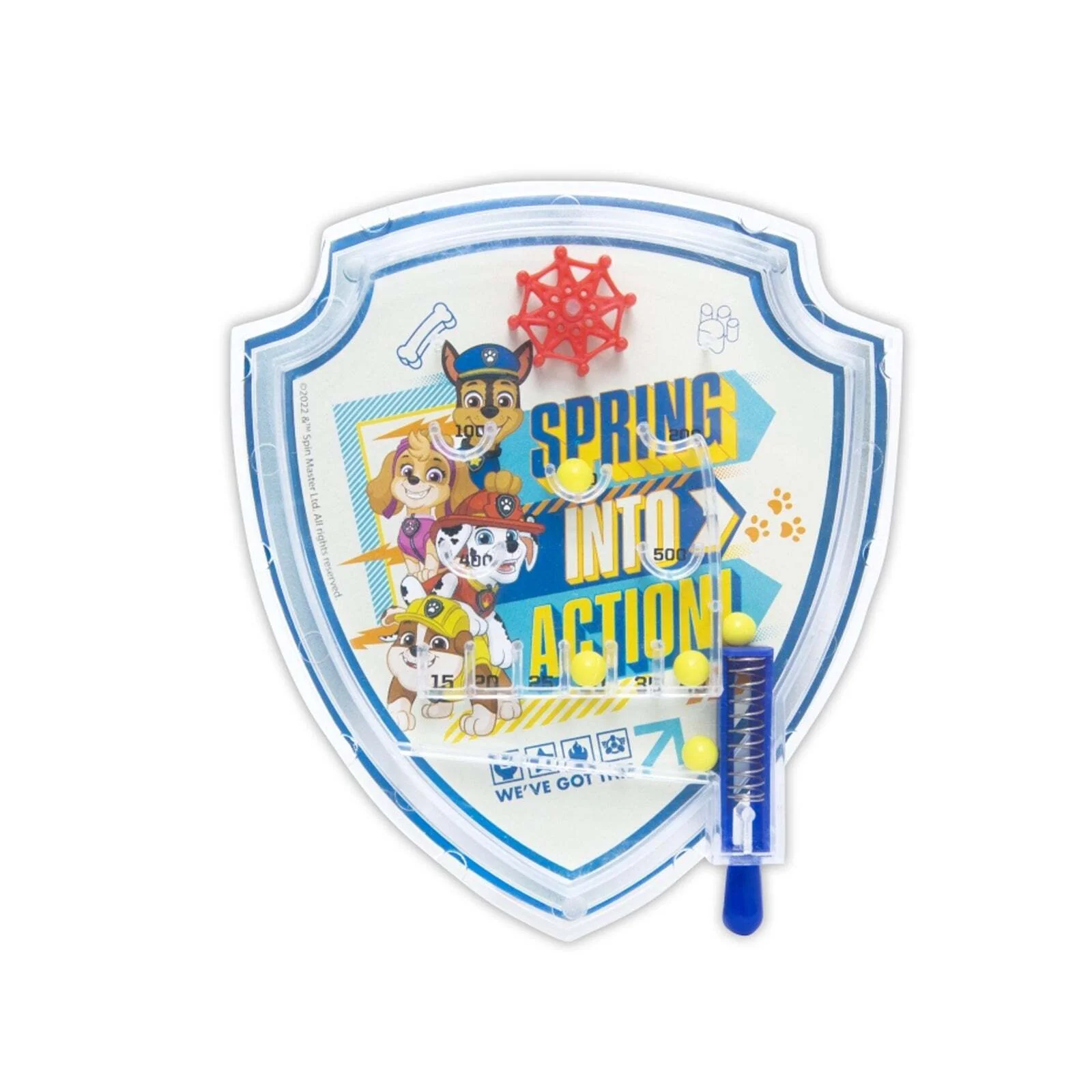 Paw Patrol Pinball Game - Image 2