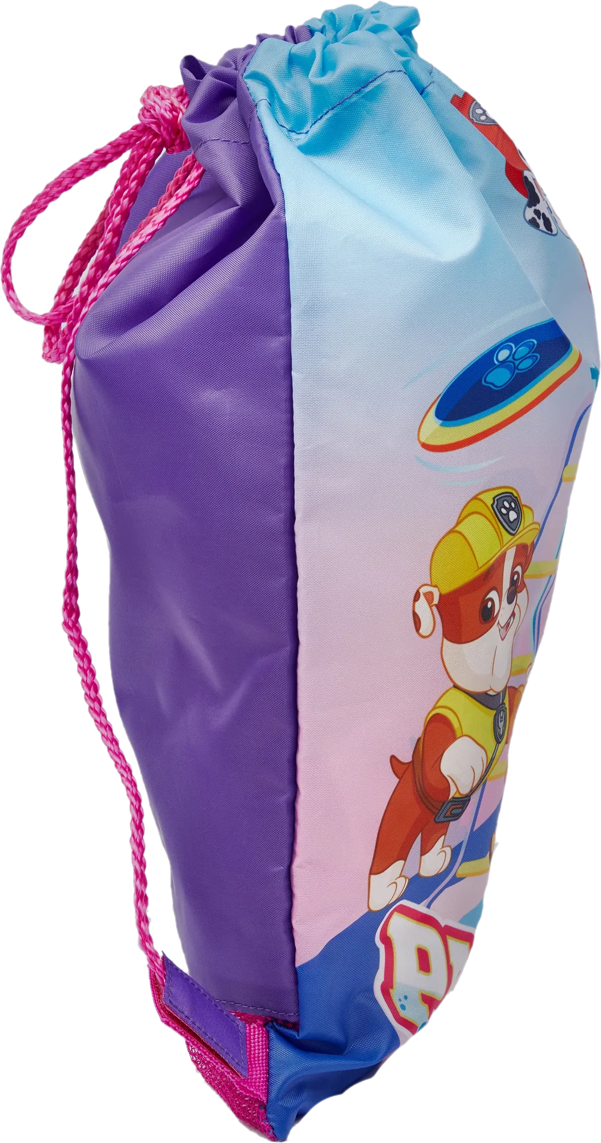 Paw Patrol Playtime Drawstring Trainer Bag - Image 3