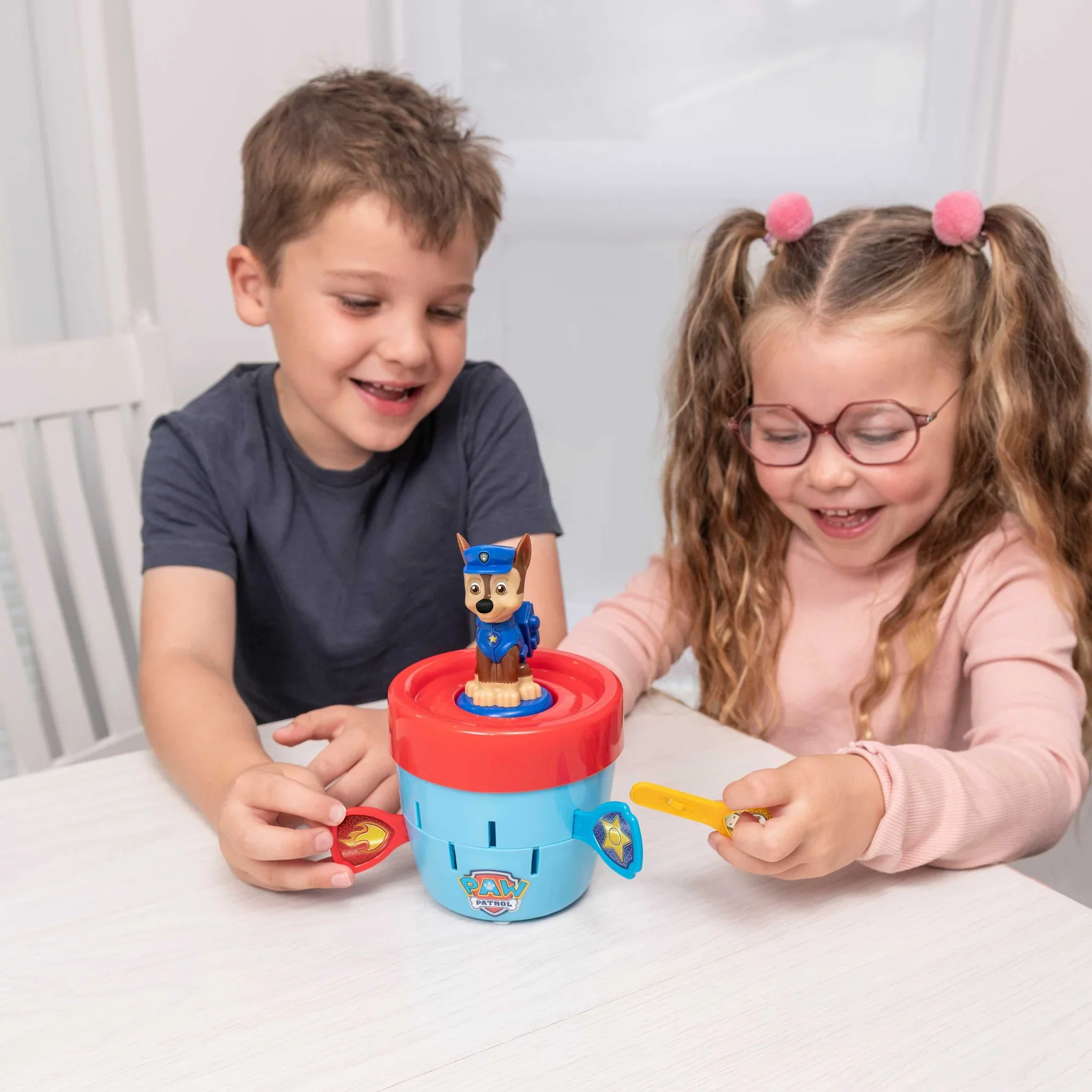 Paw Patrol Pop Up Chase Game - Image 3