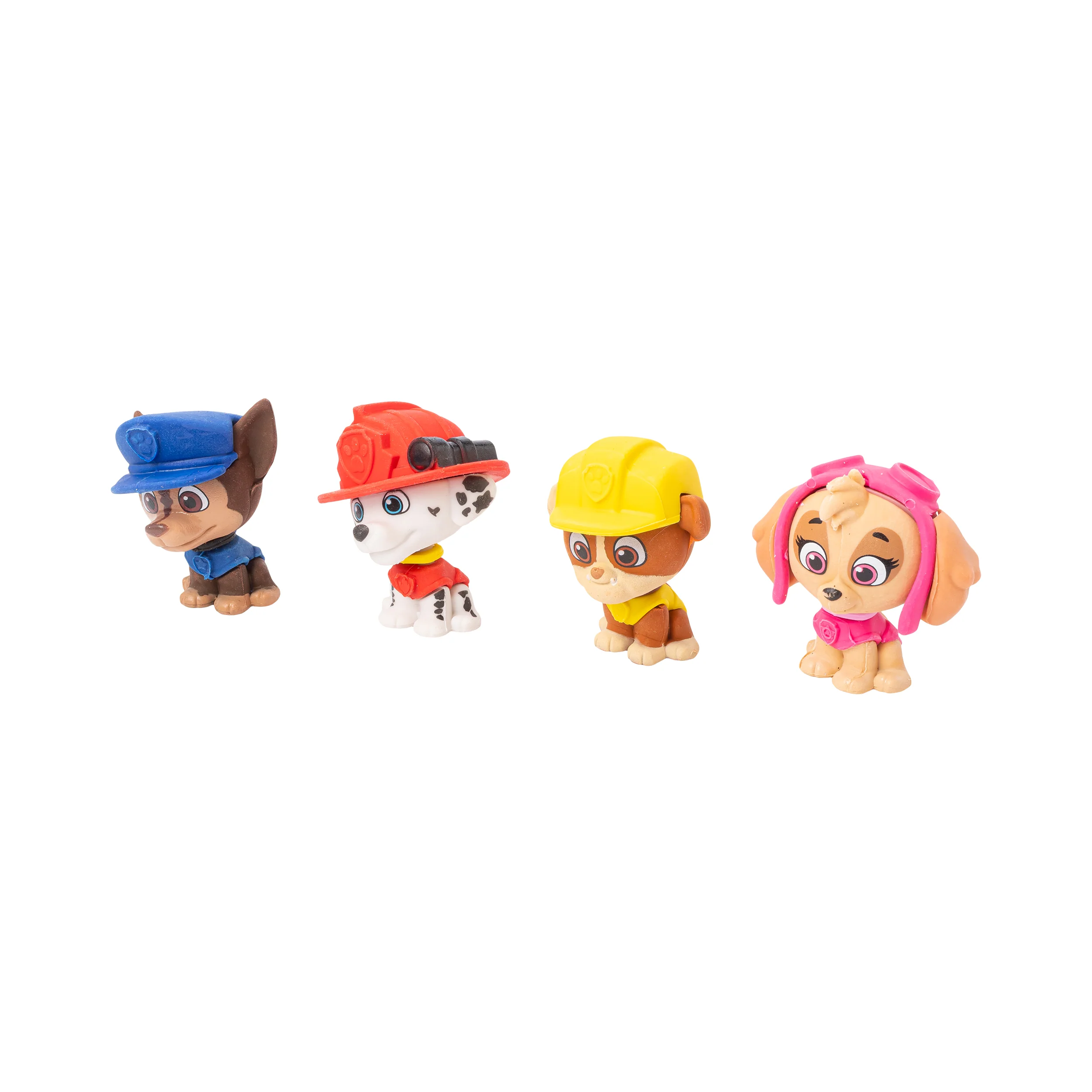 Paw Patrol Puzzle Palz 3D Eraser Puzzle (6 to collect)