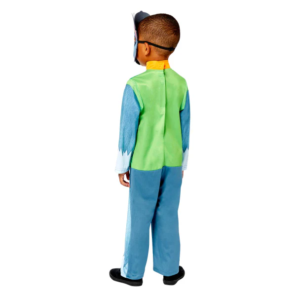 Paw Patrol Rocky Children's Dressing Up Costume - Image 4