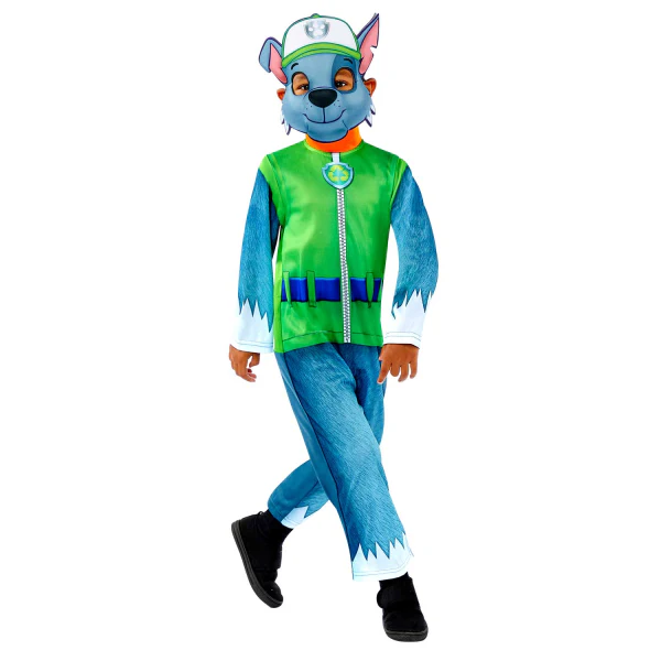 Paw Patrol Rocky Children's Dressing Up Costume - Image 5