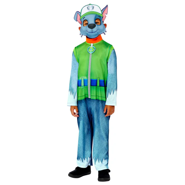 Paw Patrol Rocky Children's Dressing Up Costume - Image 6