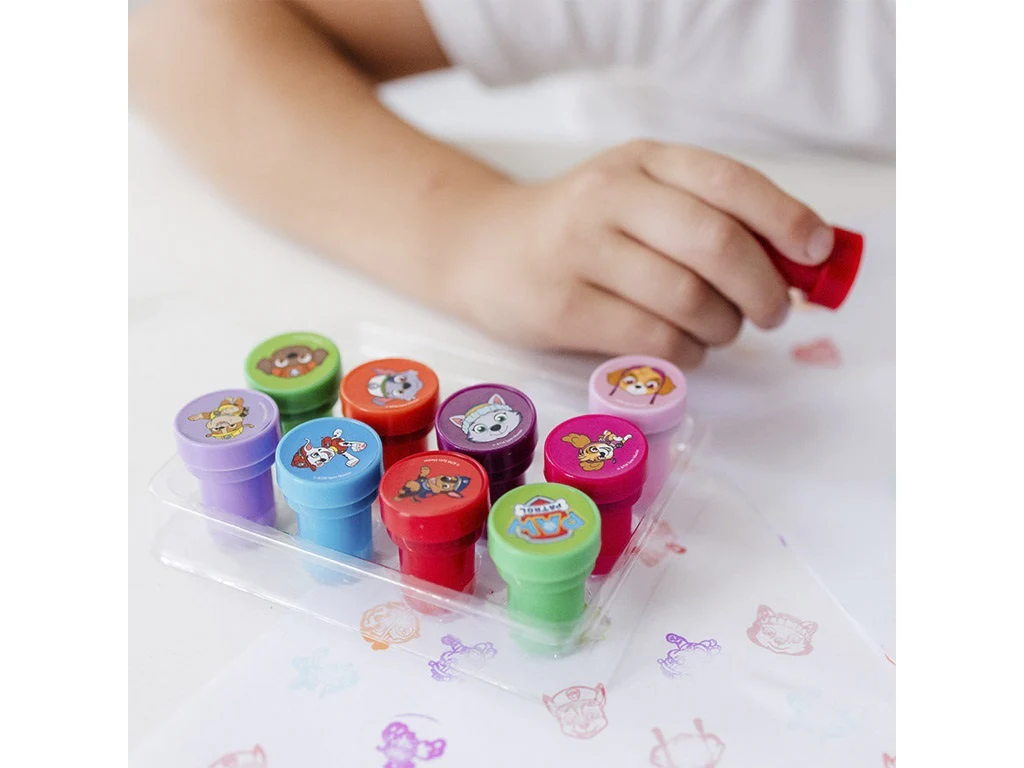 Paw Patrol Self Inking Stampers, Set of 12 - Image 5