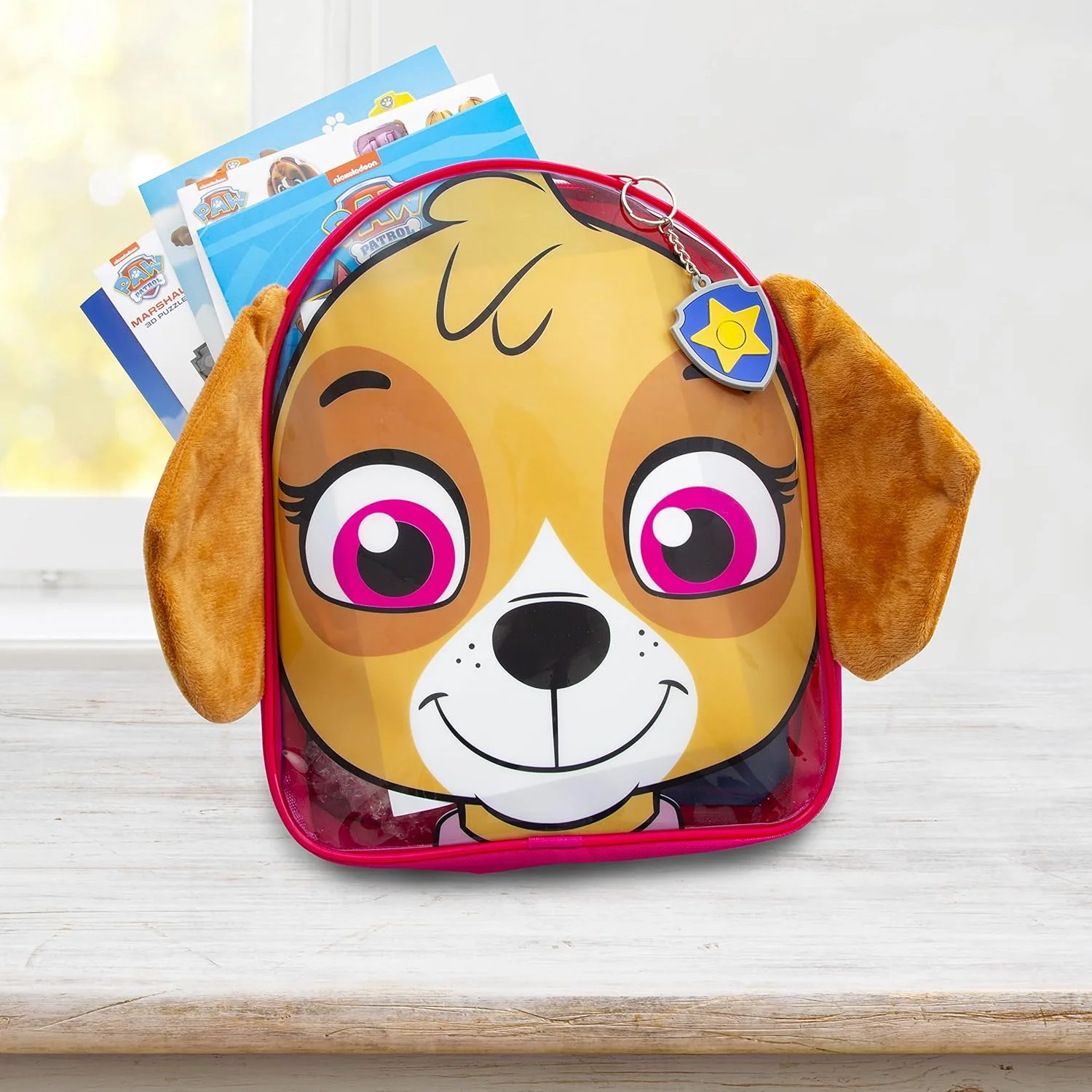 Paw Patrol Skye Activity Backpack - Image 2