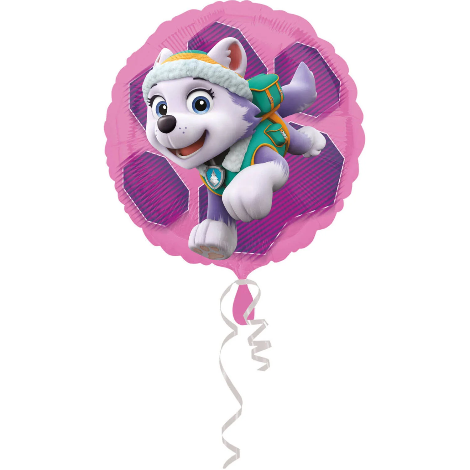 Paw Patrol Skye and Everest Foil Balloon 43cm - Image 2