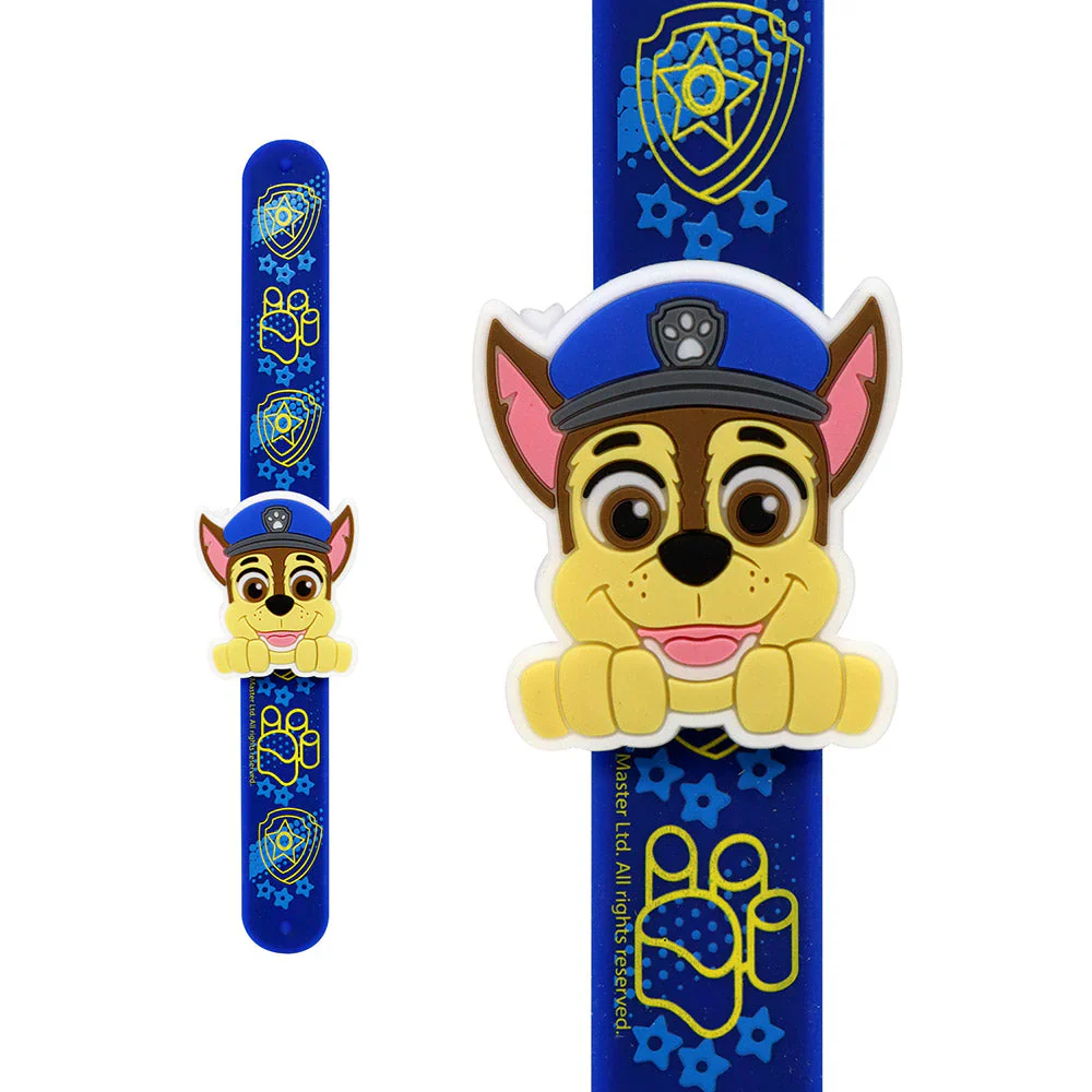Paw Patrol Snap Band Bracelet - Image 2