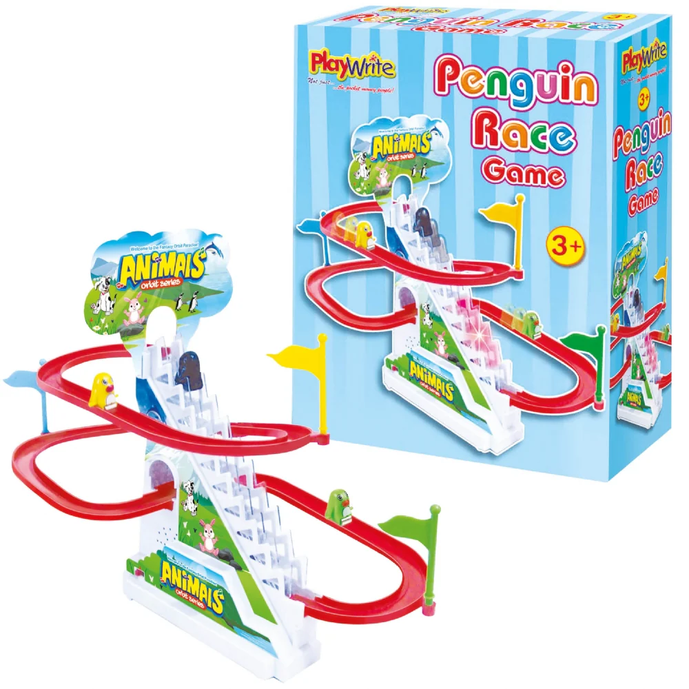 Penguin Race Game - Image 2