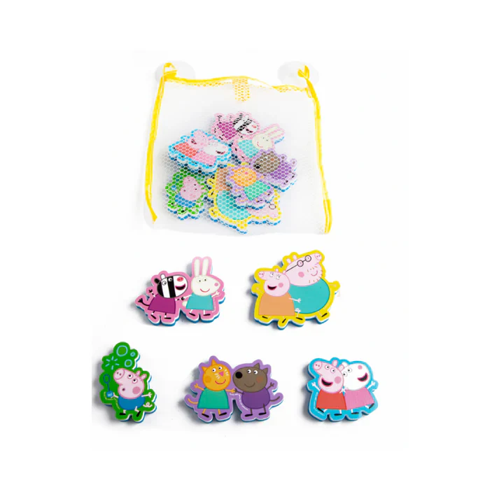 Peppa Pig Bath Time Play Memory Match Game - Image 3