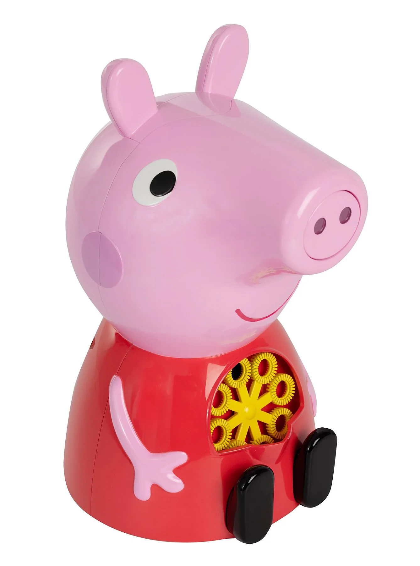 Peppa Pig Bubble Machine - Image 2