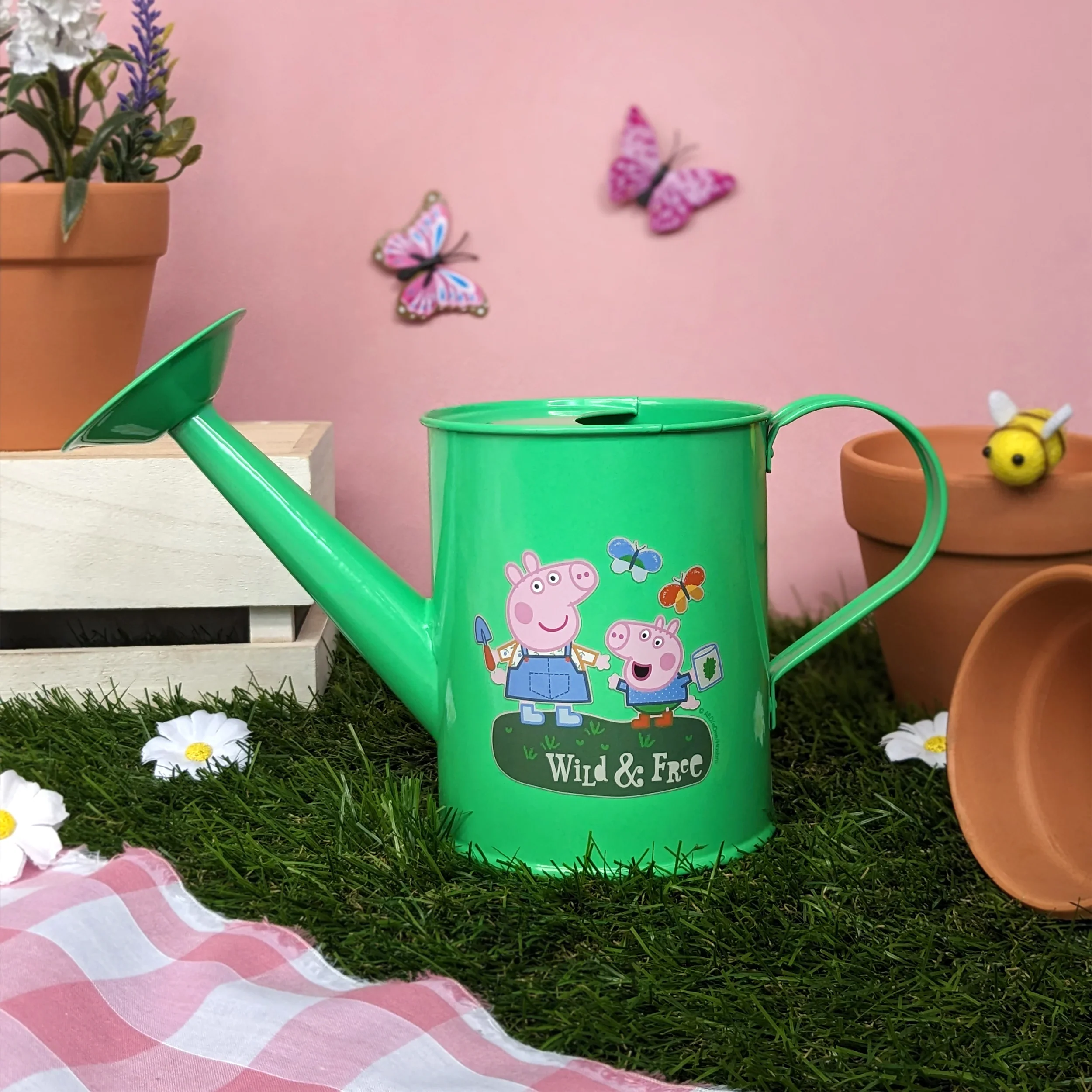Peppa Pig Children’s Watering Can - Image 4