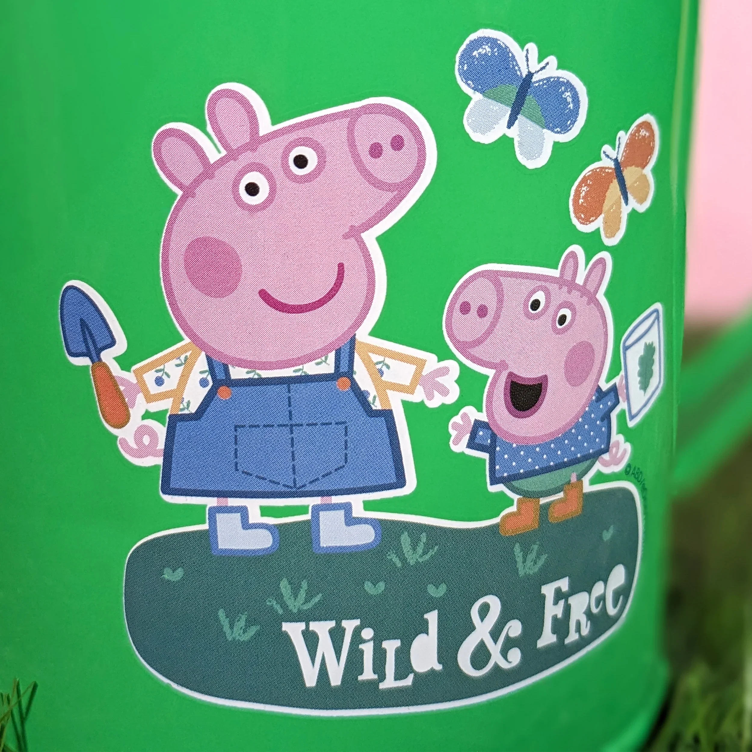 Peppa Pig Children’s Watering Can - Image 5