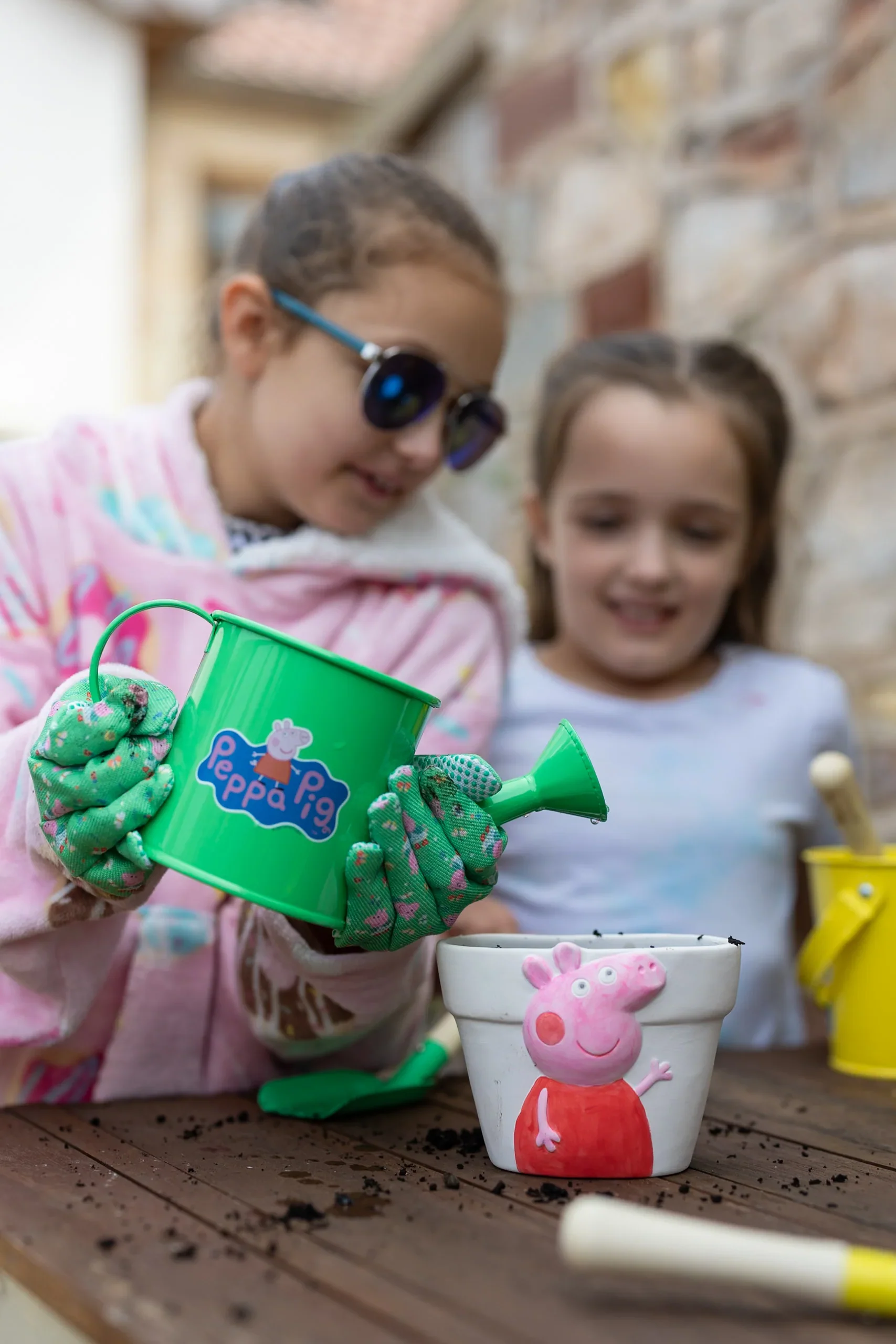 Peppa Pig Children’s Watering Can - Image 7