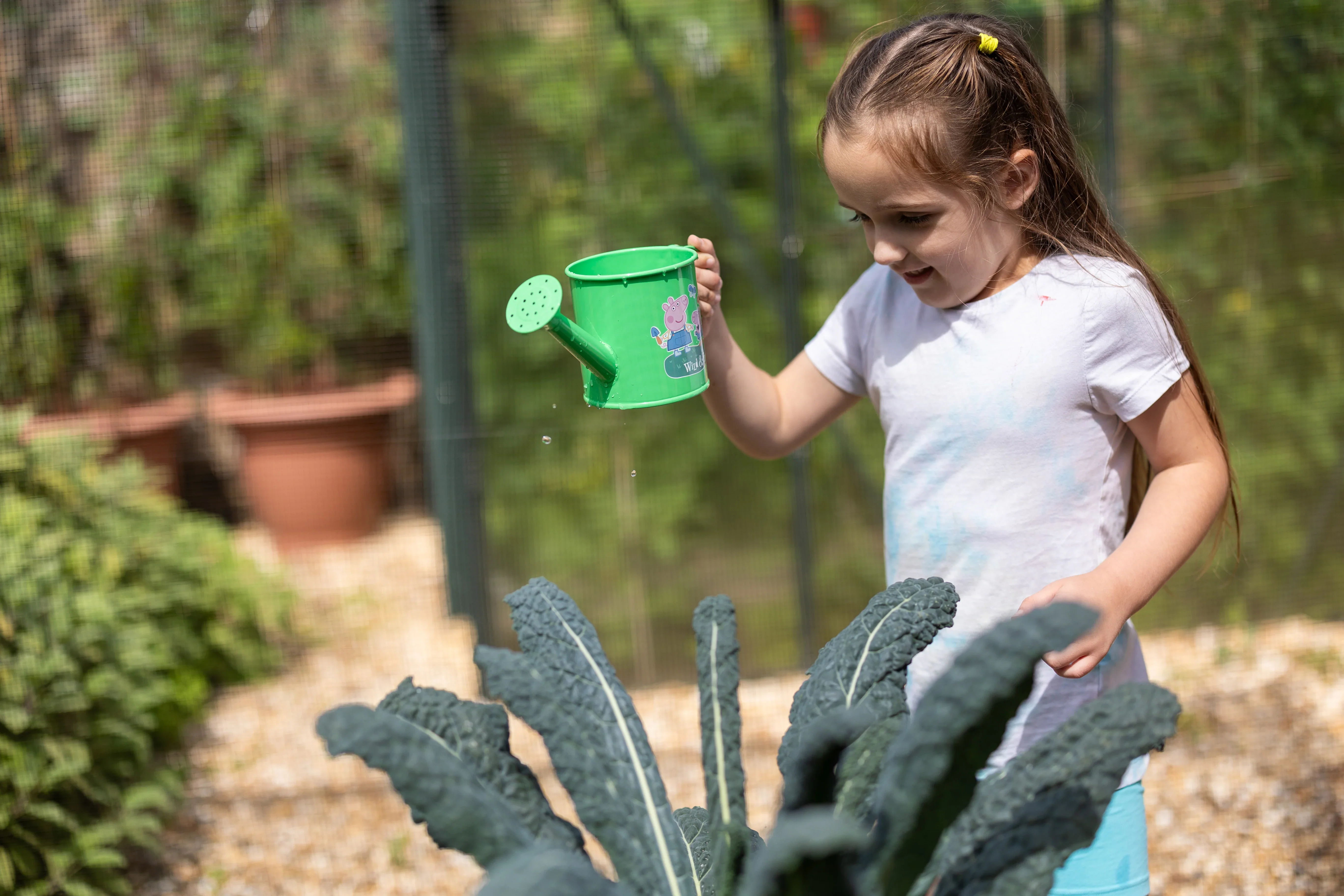 Peppa Pig Children’s Watering Can - Image 8