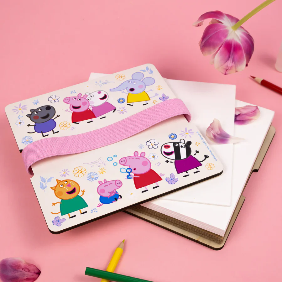 Peppa Pig Flower Press Activity Set - Image 4