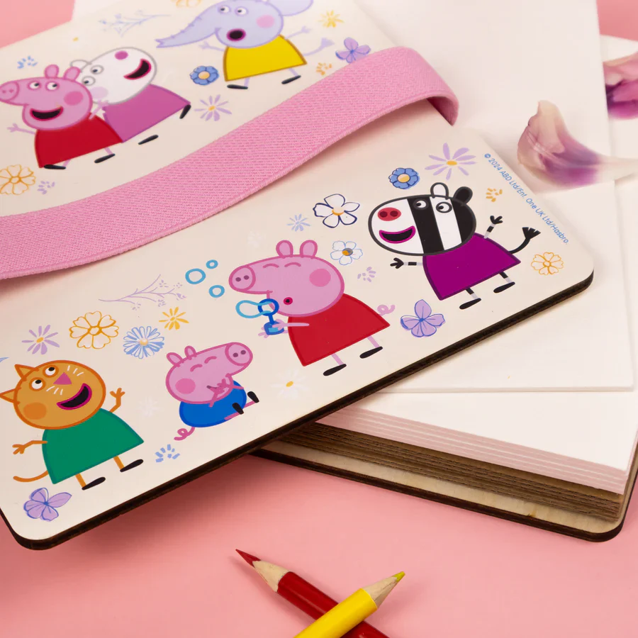 Peppa Pig Flower Press Activity Set - Image 5