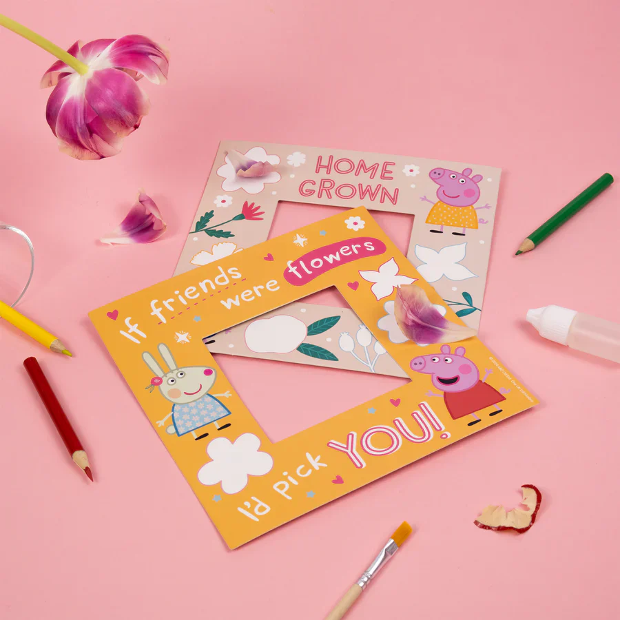 Peppa Pig Flower Press Activity Set - Image 7