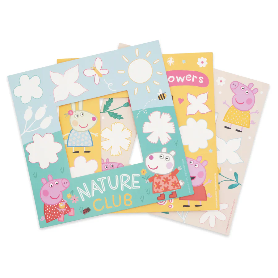 Peppa Pig Flower Press Activity Set - Image 9