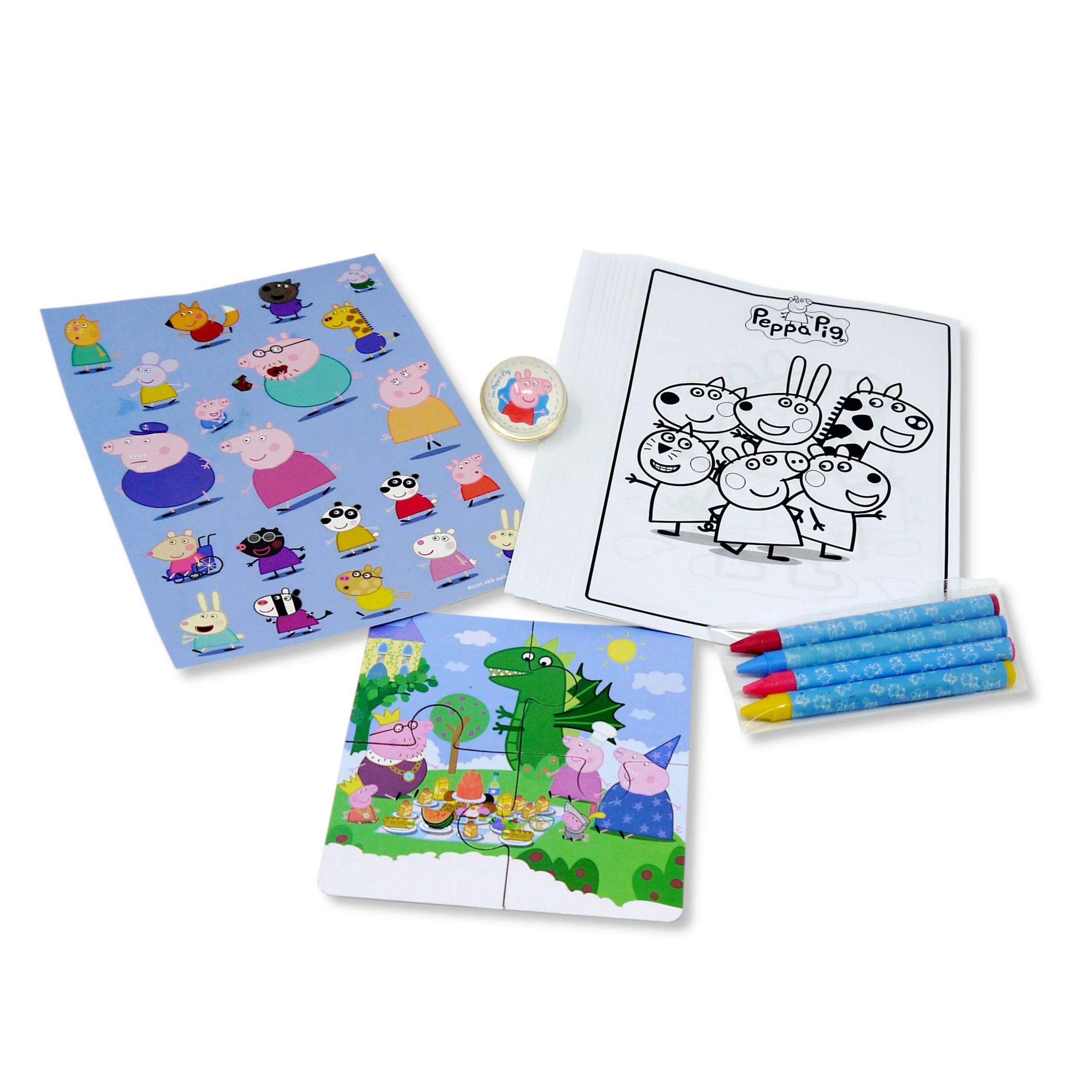 Peppa Pig Fun Bag - Image 2