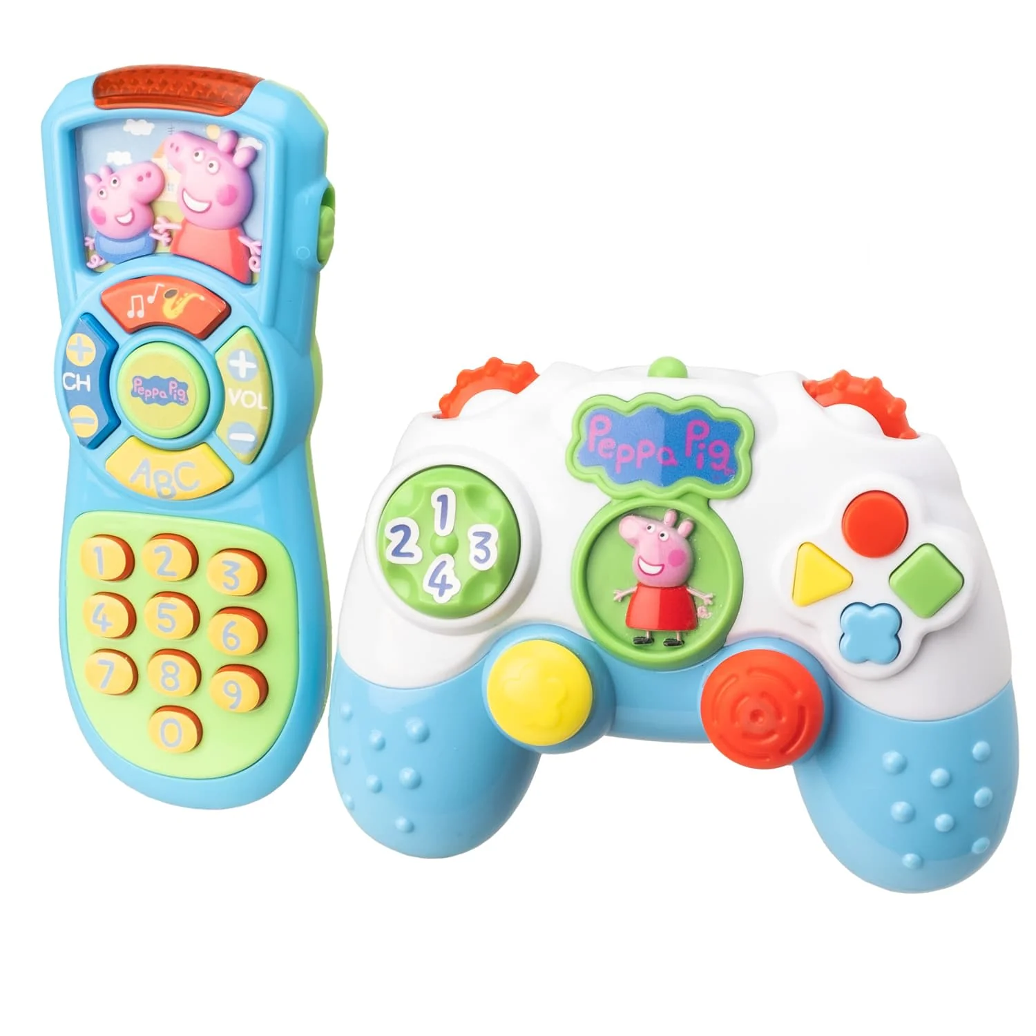 Peppa Pig Games Controller Pack - Image 2