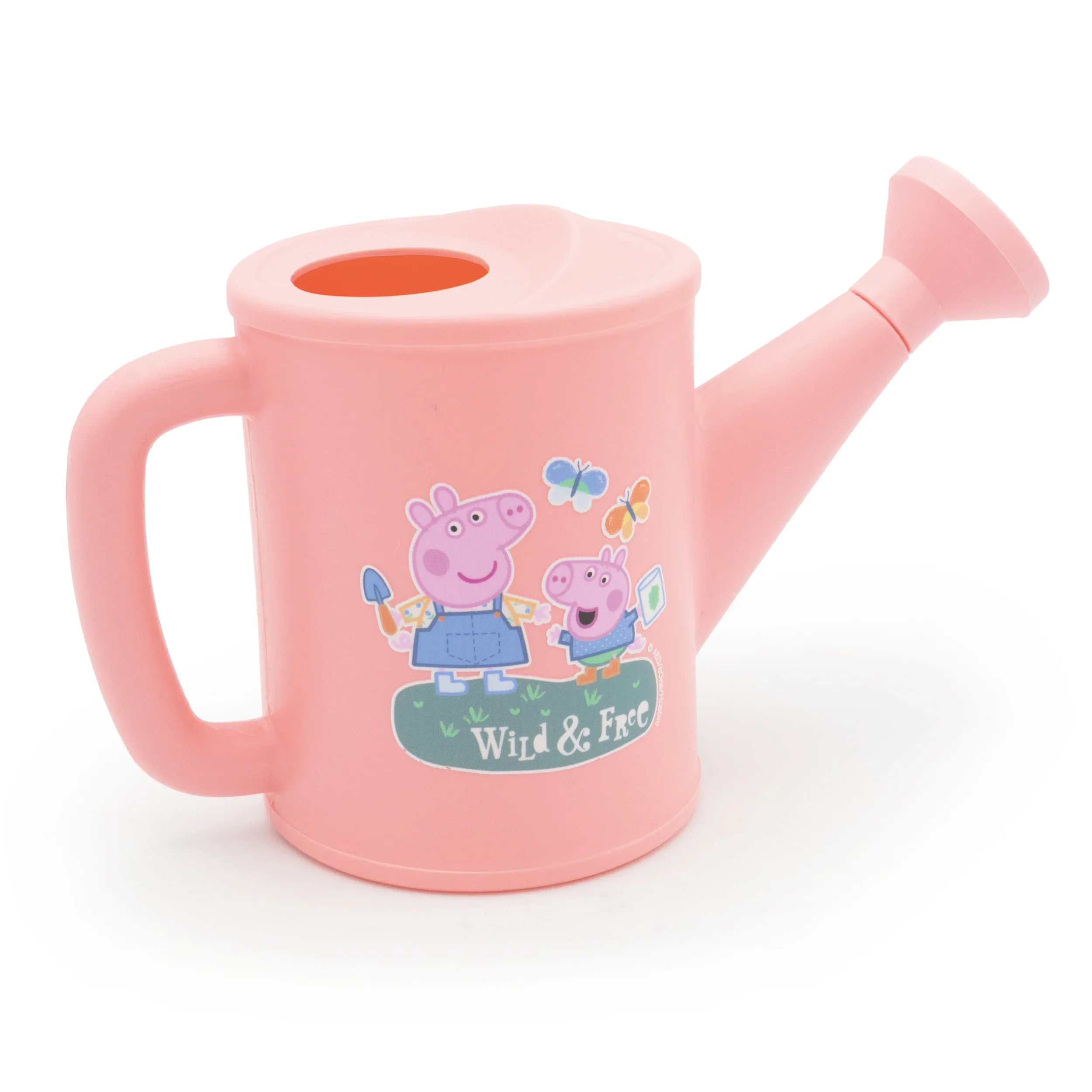 Peppa Pig Kids Gardening Set – 5 Piece Garden Tools with Gloves, Watering Can & Carry Bag – Outdoor Play for Children - Image 4
