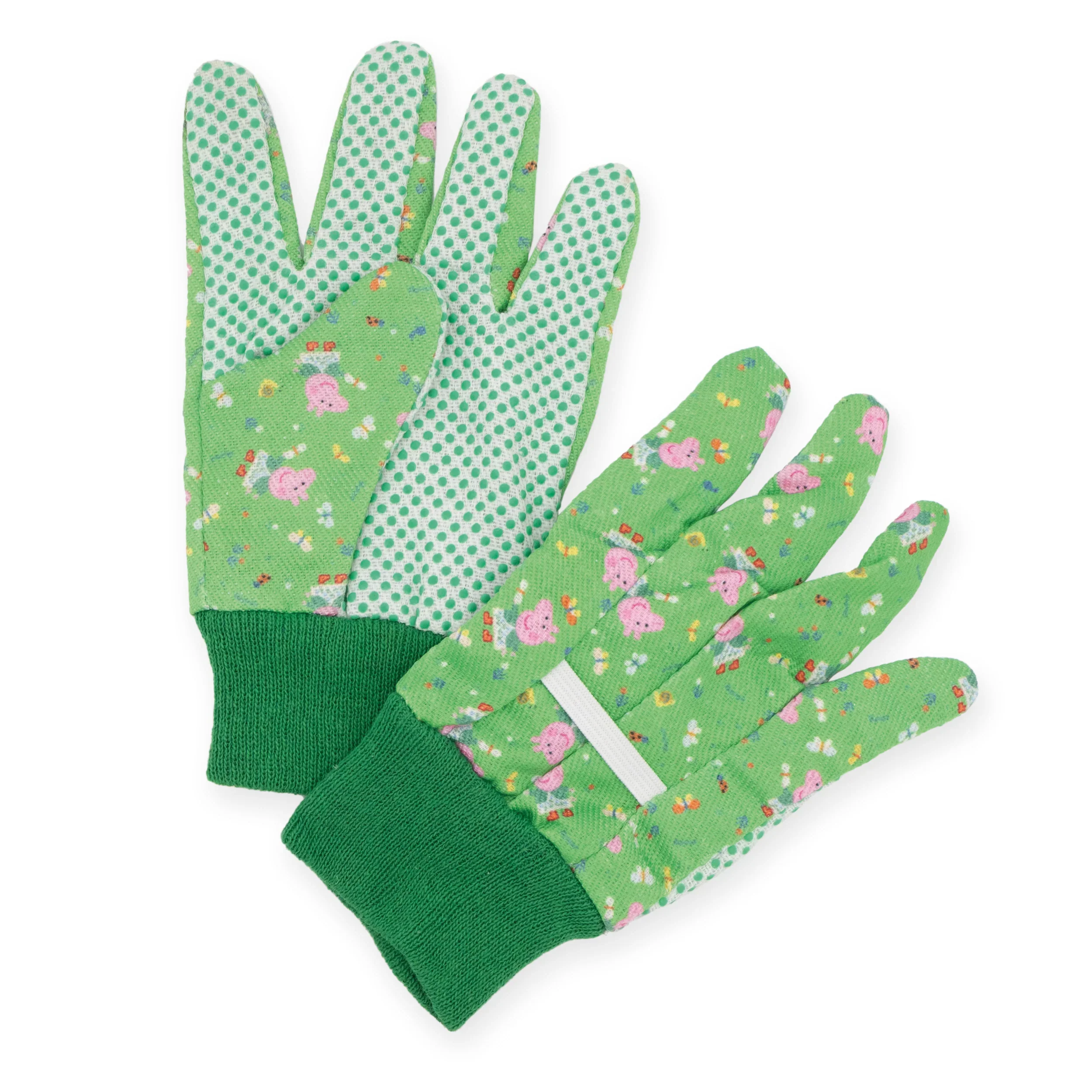 Peppa Pig Kids Gardening Set – 5 Piece Garden Tools with Gloves, Watering Can & Carry Bag – Outdoor Play for Children - Image 6