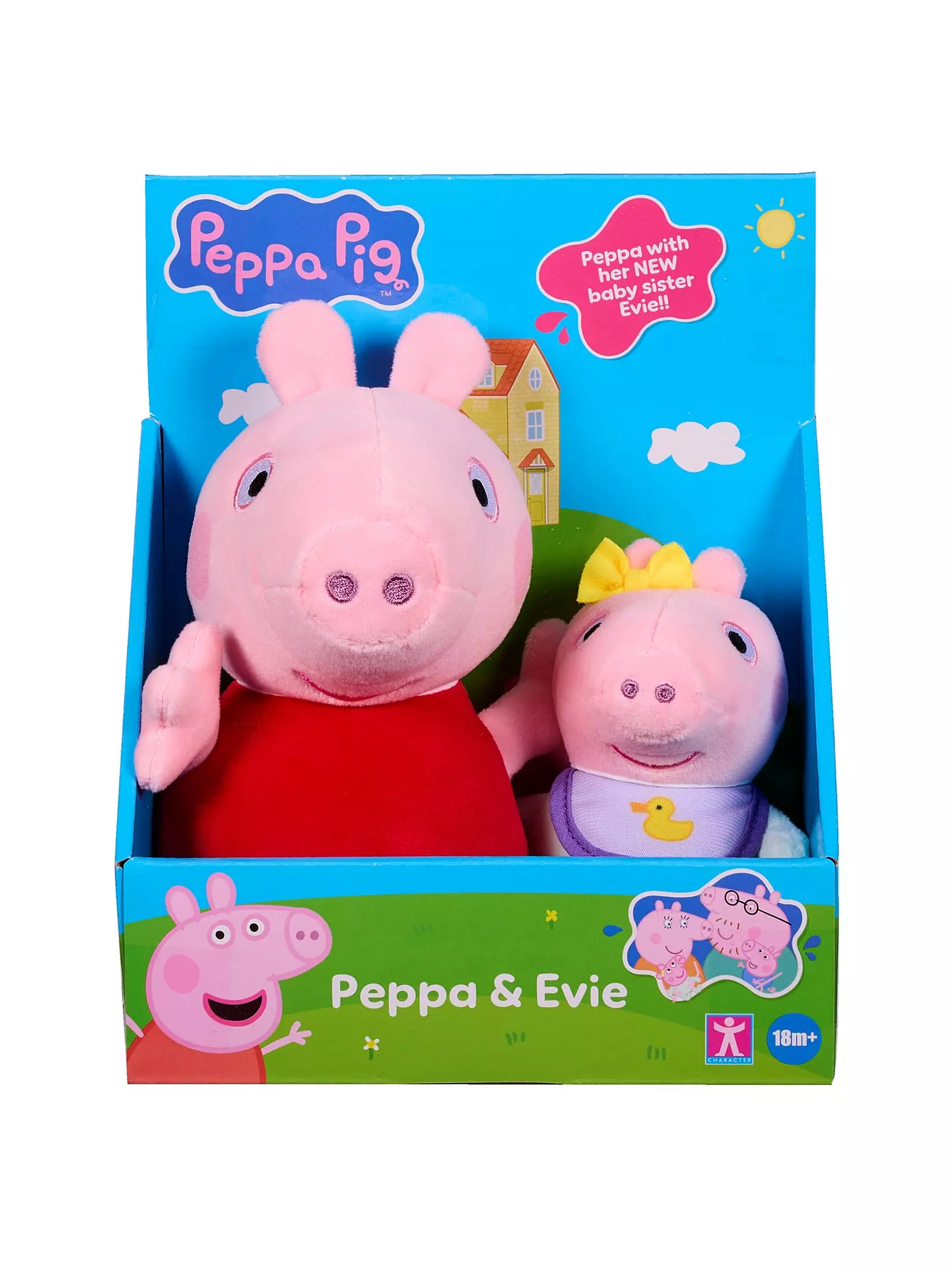 Peppa Pig Mystery Surprise Bundle - Image 3