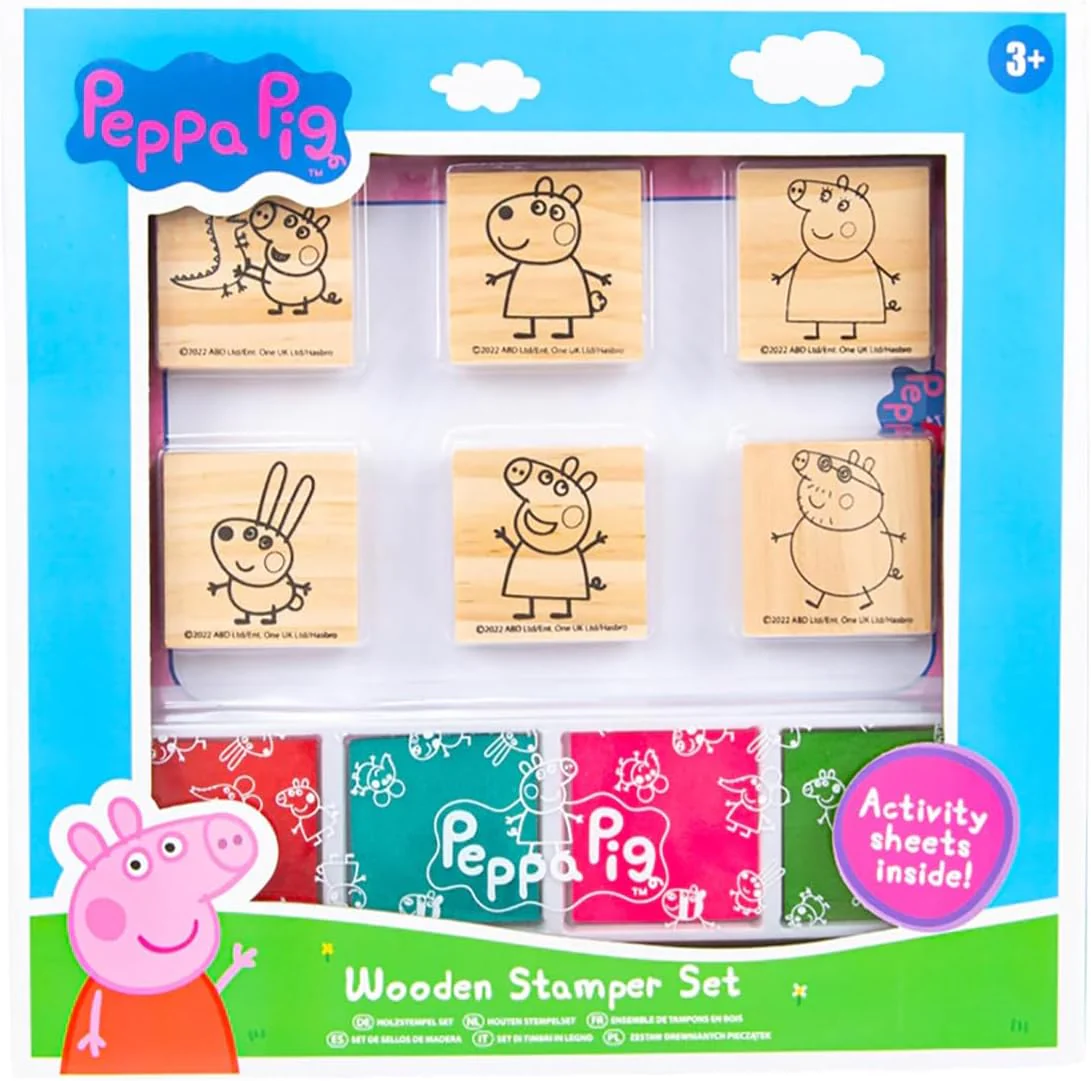 Peppa Pig Mystery Surprise Bundle - Image 6