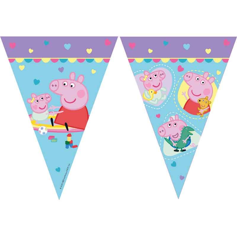 Peppa Pig Party Pack for 8 people - Image 5
