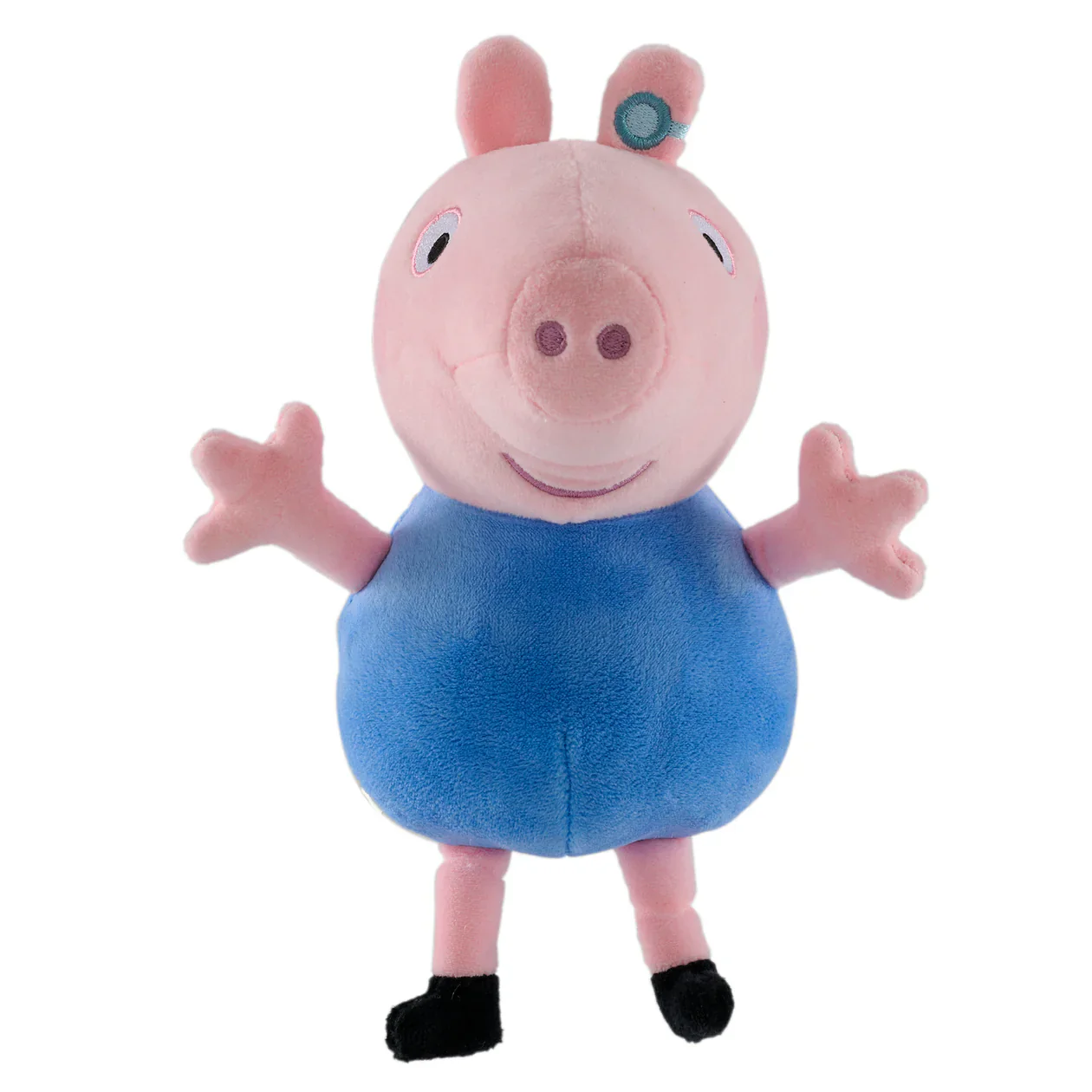 Peppa Pig Talking George Soft Toy - Image 5
