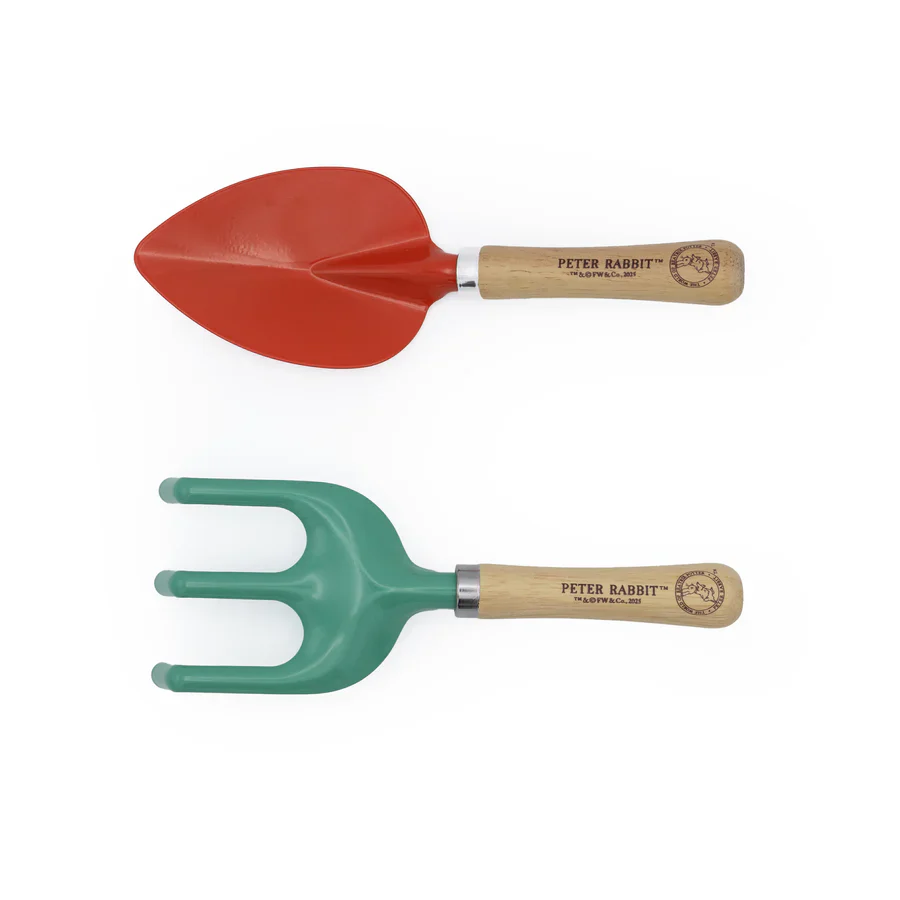 Peter Rabbit Children’s 5 Piece Gardening Set - Image 3