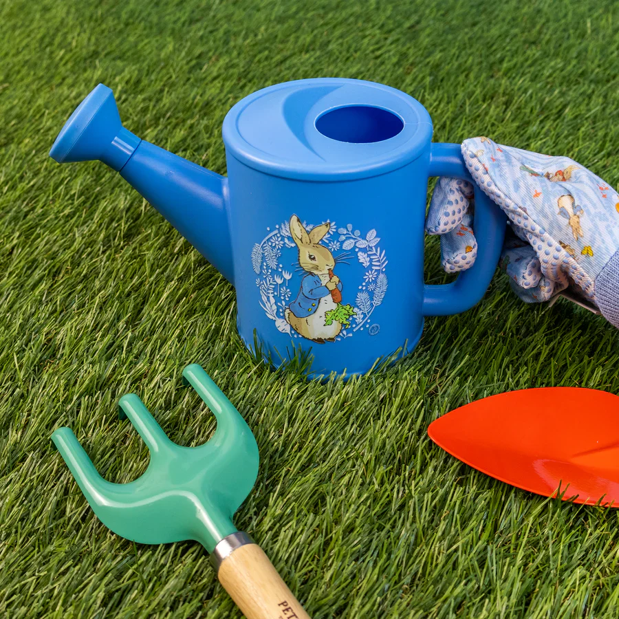 Peter Rabbit Children’s 5 Piece Gardening Set - Image 5