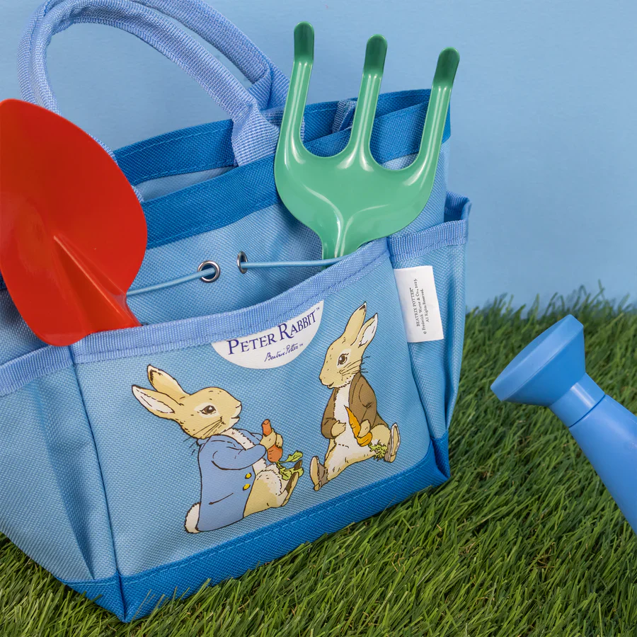 Peter Rabbit Children’s 5 Piece Gardening Set - Image 7