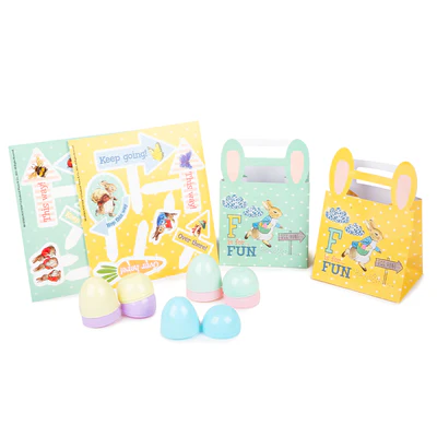Peter Rabbit Egg Hunt Set - Image 2