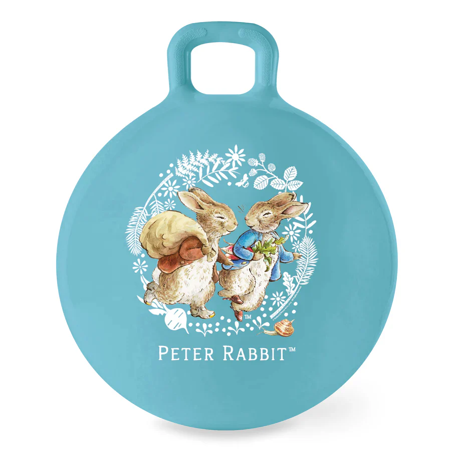 Peter Rabbit Kids Space Hopper – Retro Bouncing Fun for Children