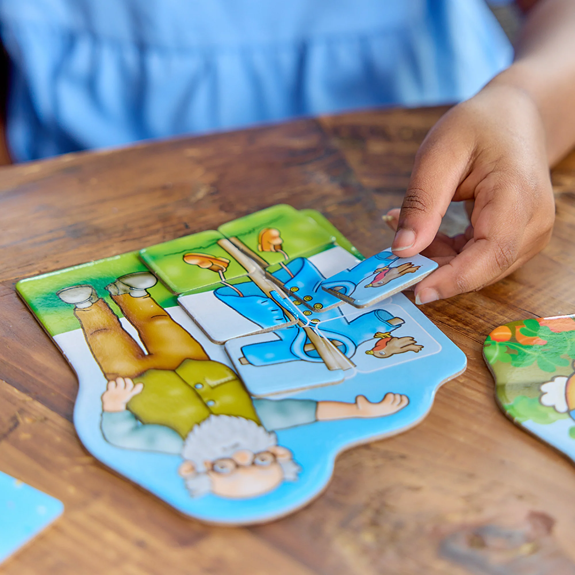 Peter Rabbit Veg Patch Lotto Game - Image 4