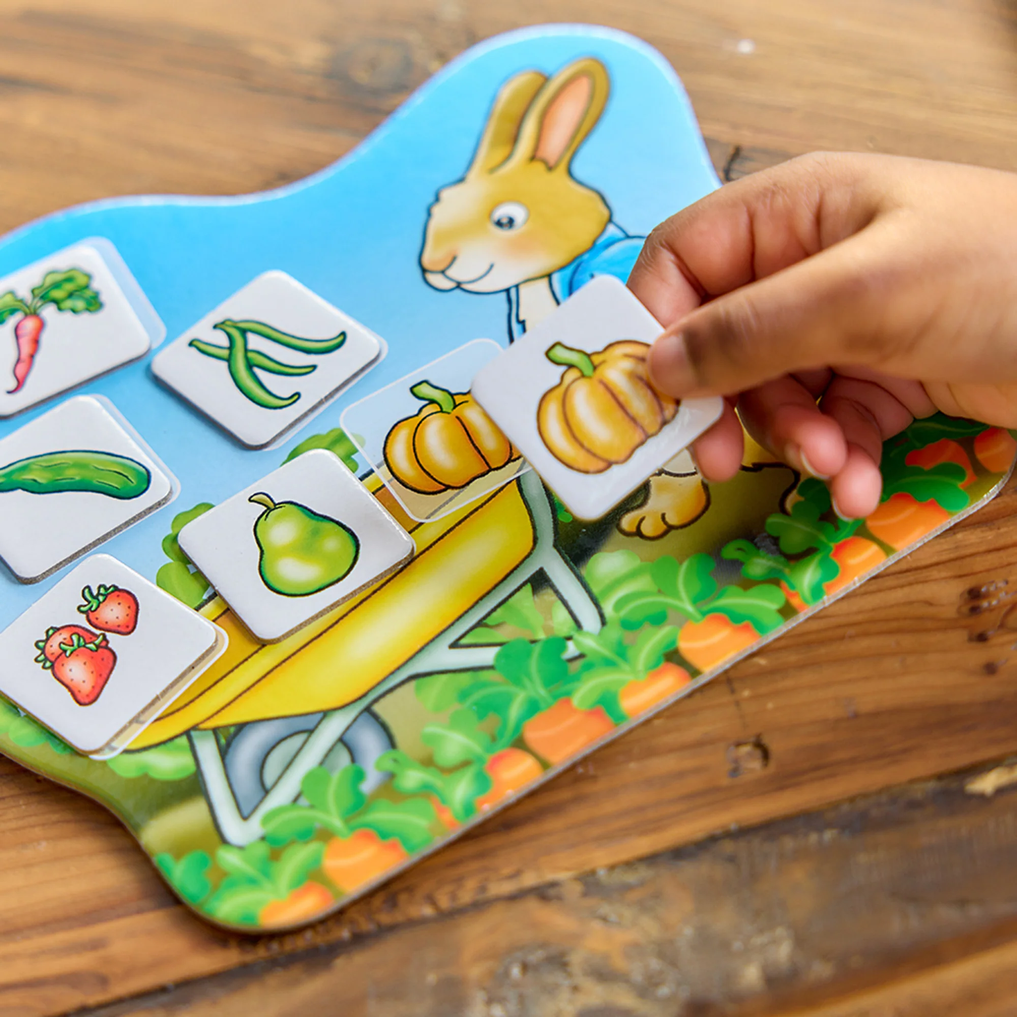 Peter Rabbit Veg Patch Lotto Game - Image 5